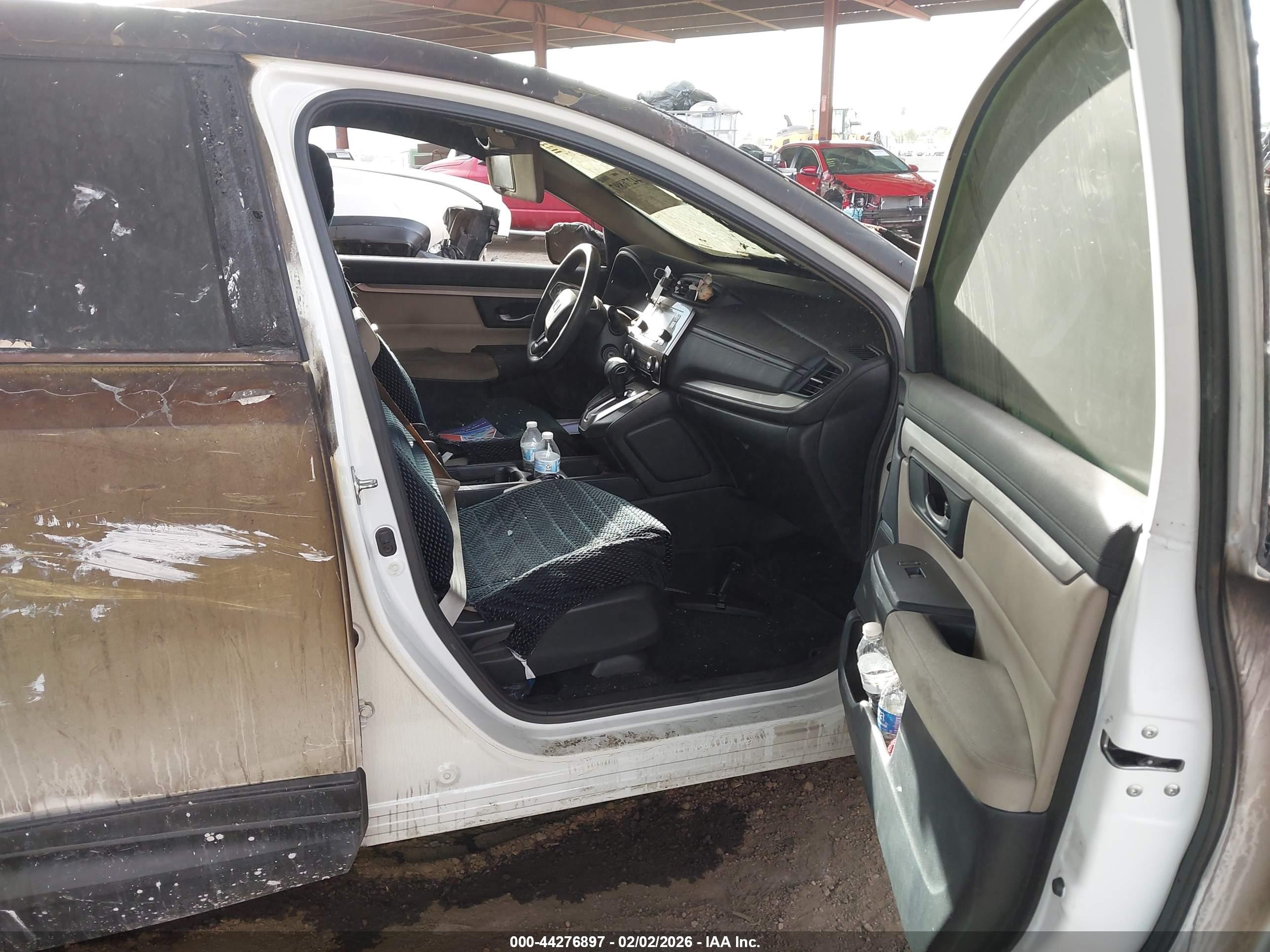 HONDA CR-V image 5