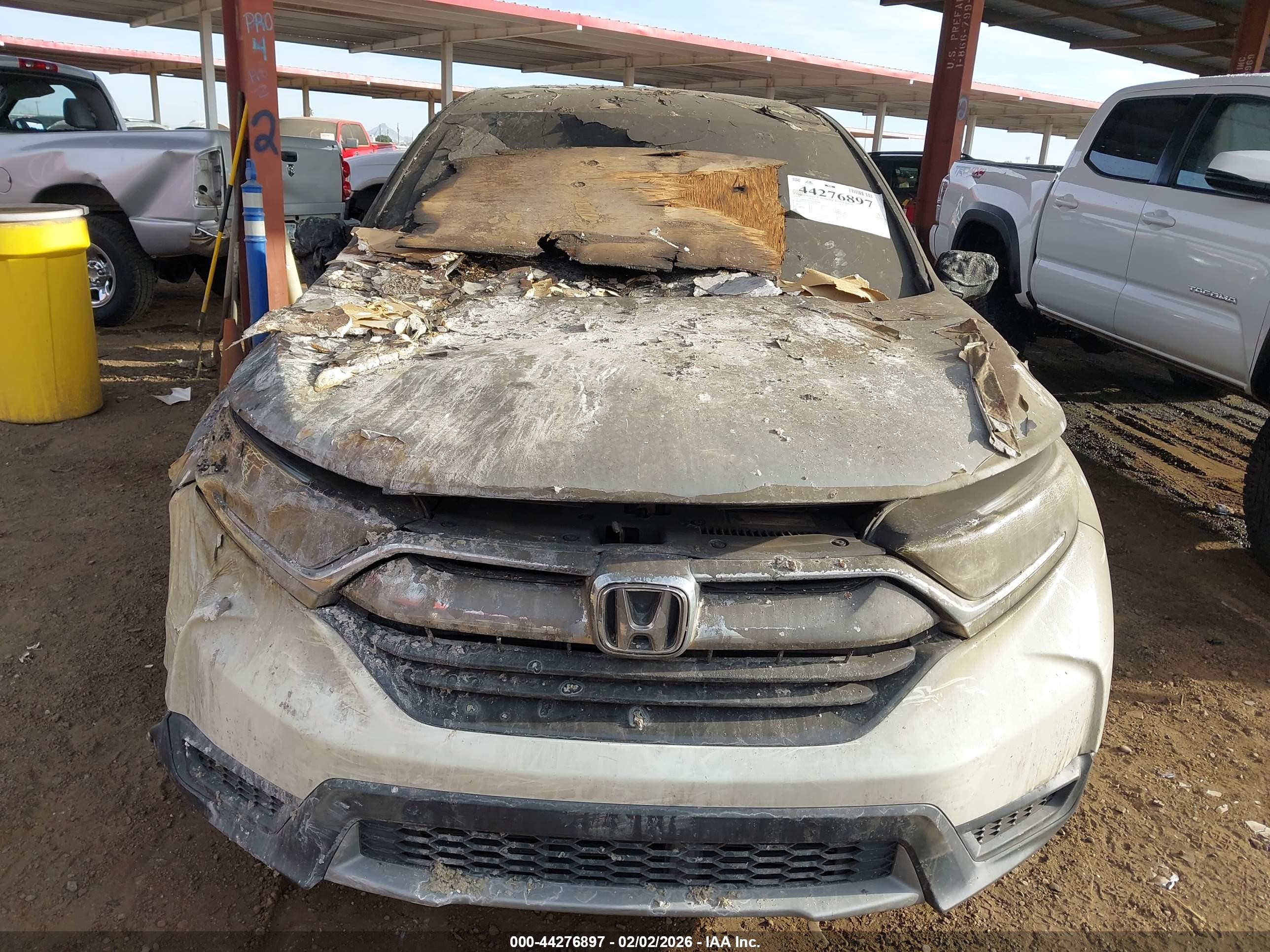 HONDA CR-V image 6