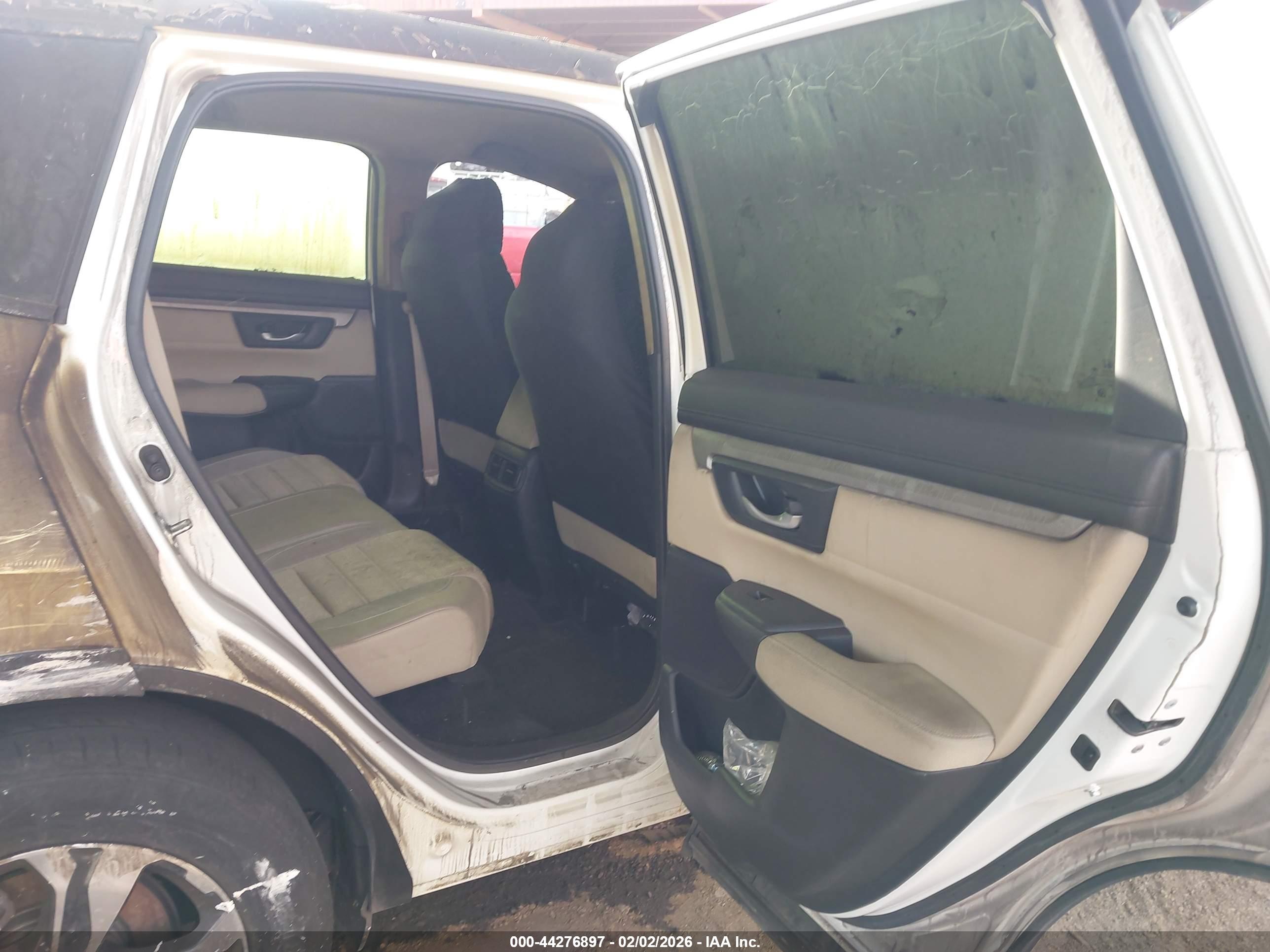 HONDA CR-V image 8