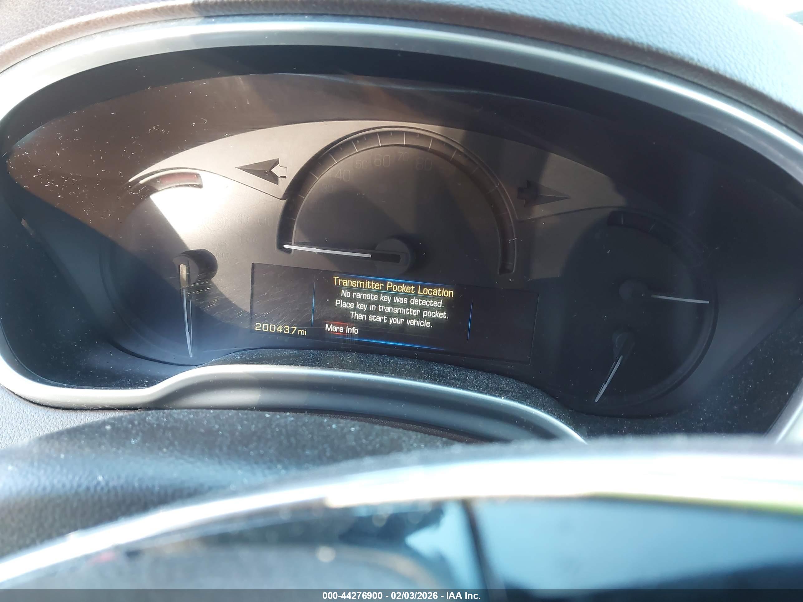 CADILLAC SRX image 7