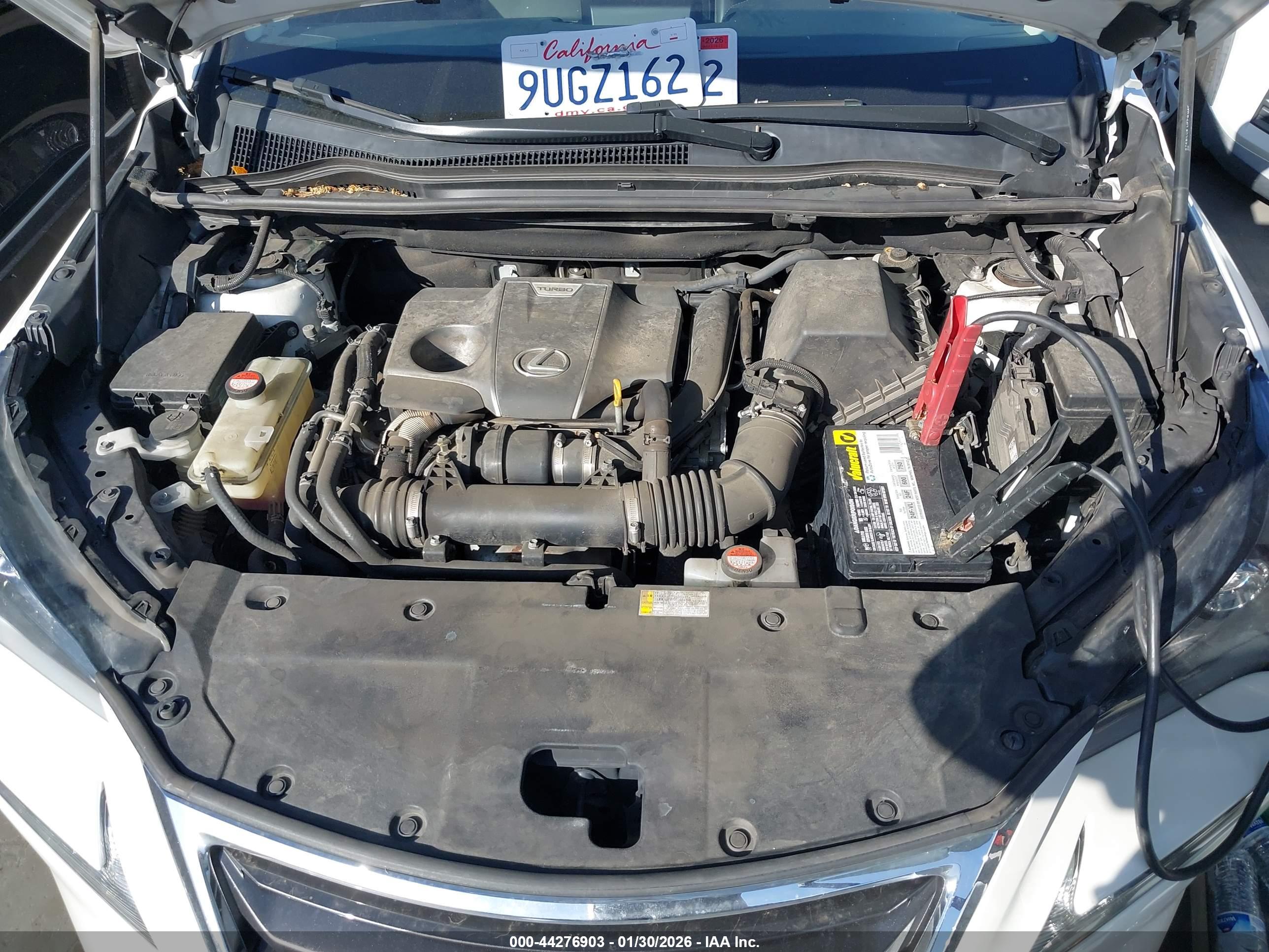 LEXUS NX image 10