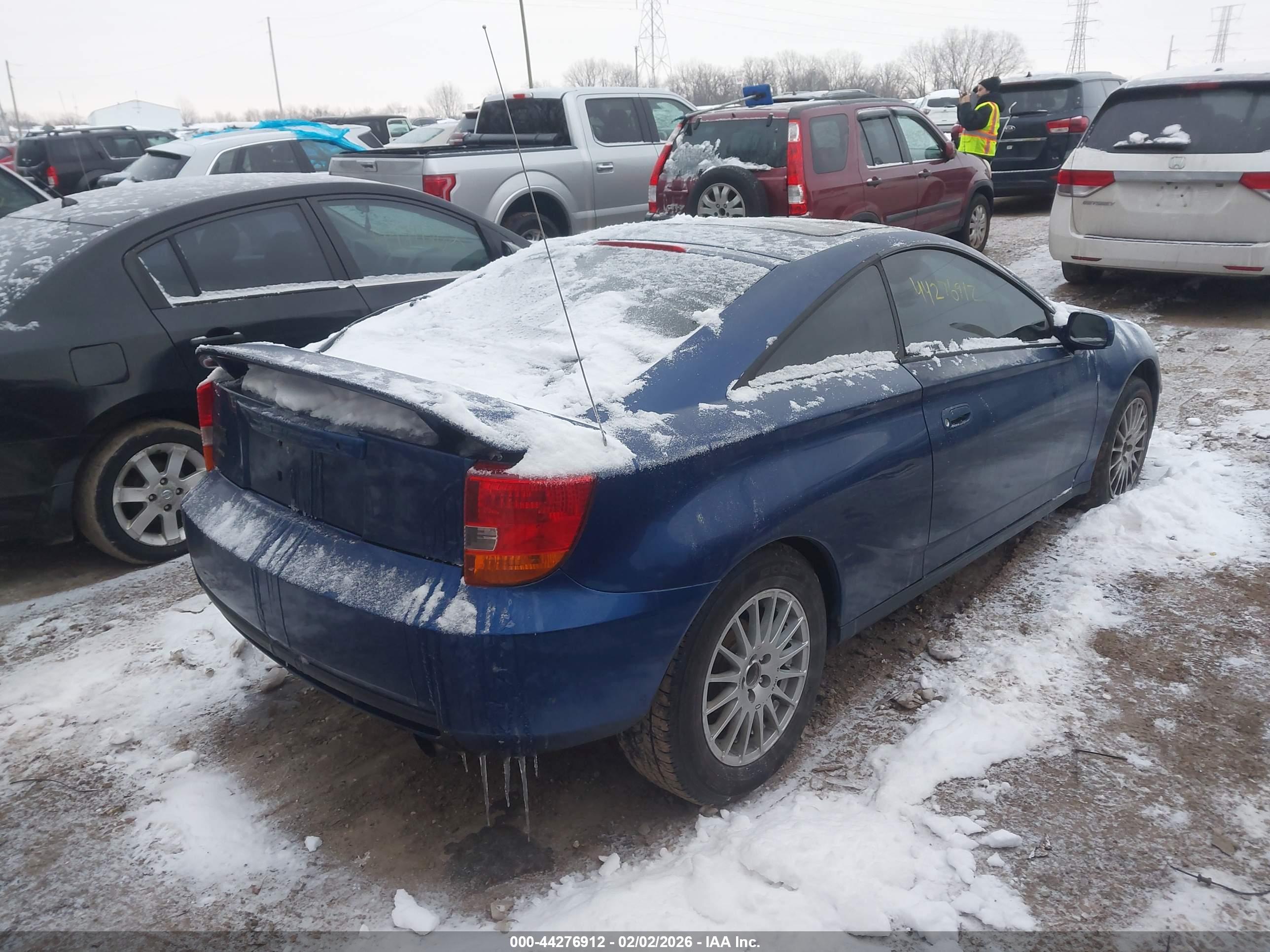 TOYOTA CELICA image 4
