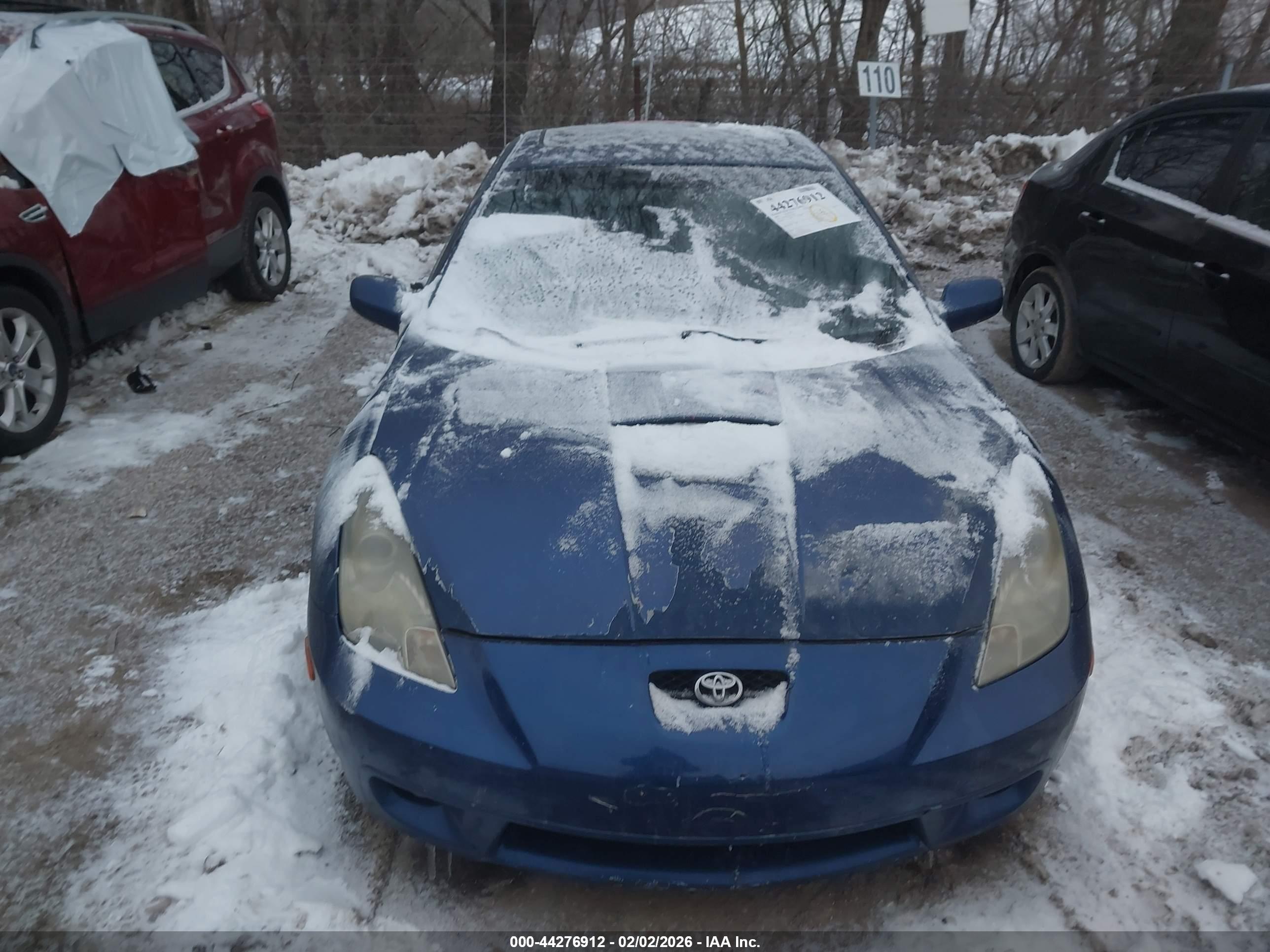 TOYOTA CELICA image 6