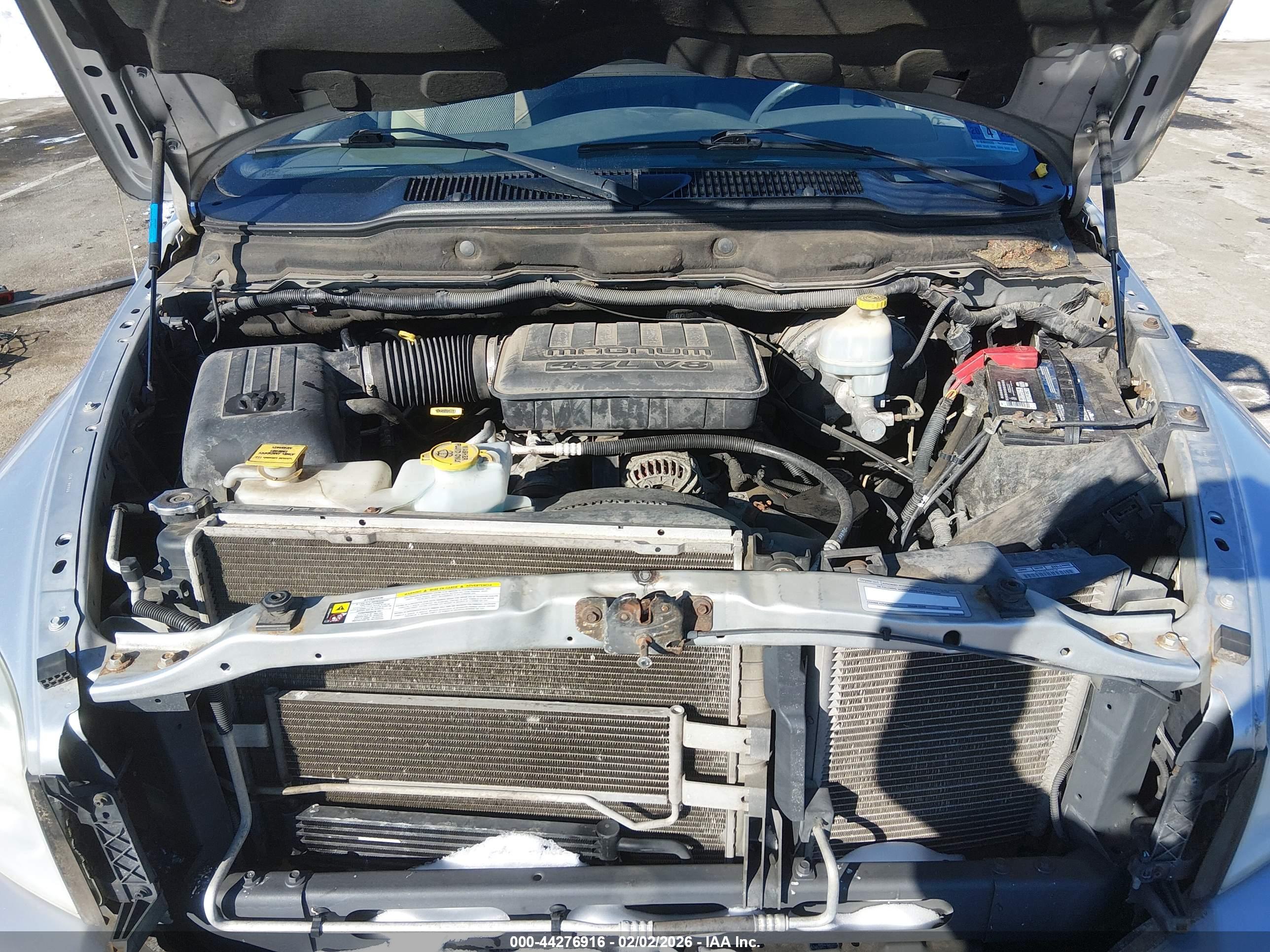 DODGE RAM image 10