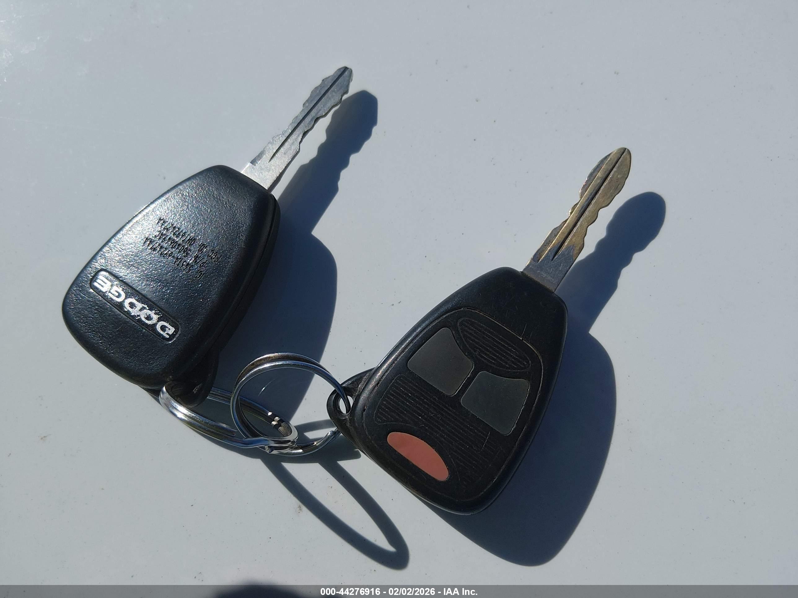DODGE RAM image 11