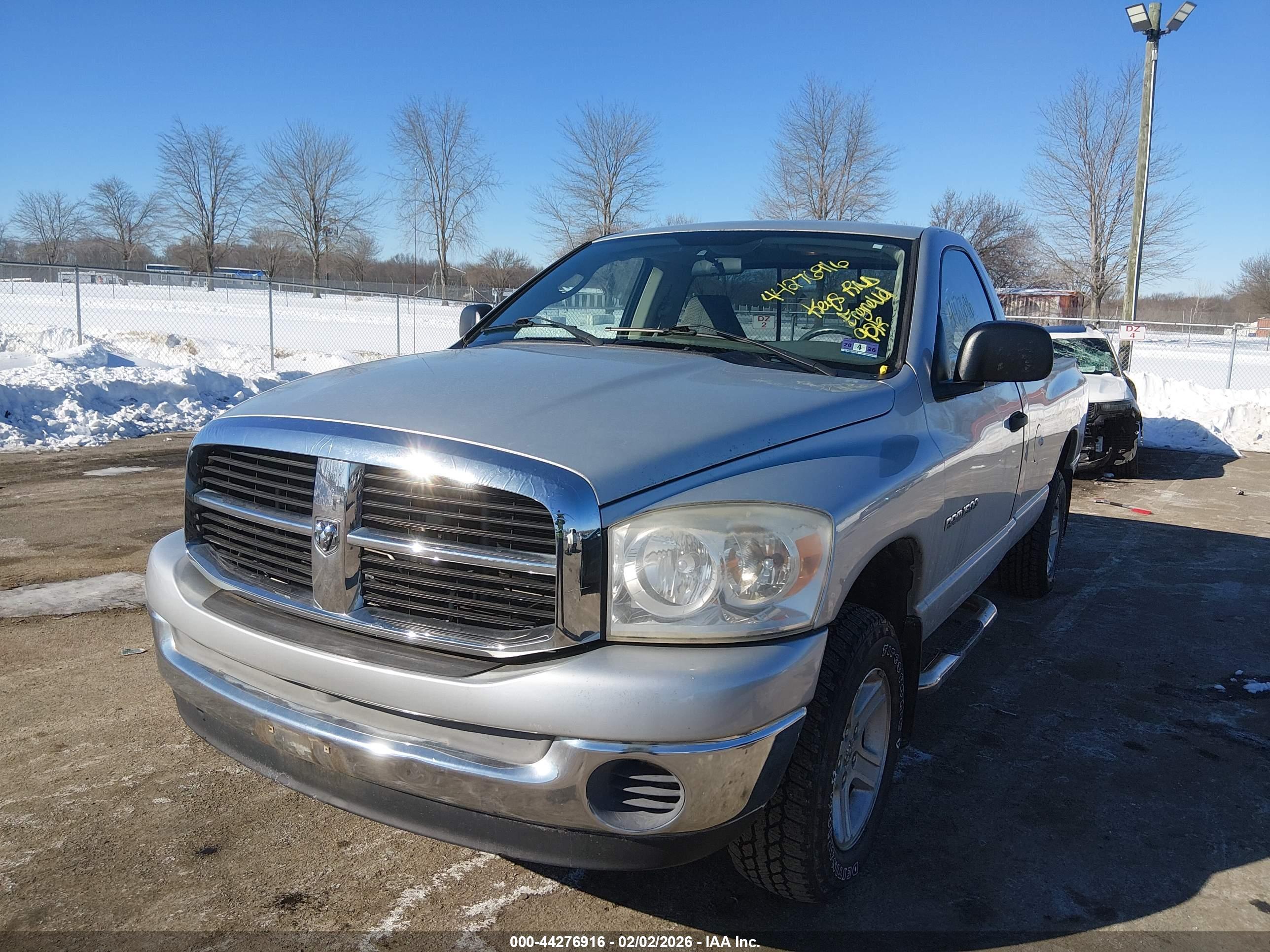 DODGE RAM image 2
