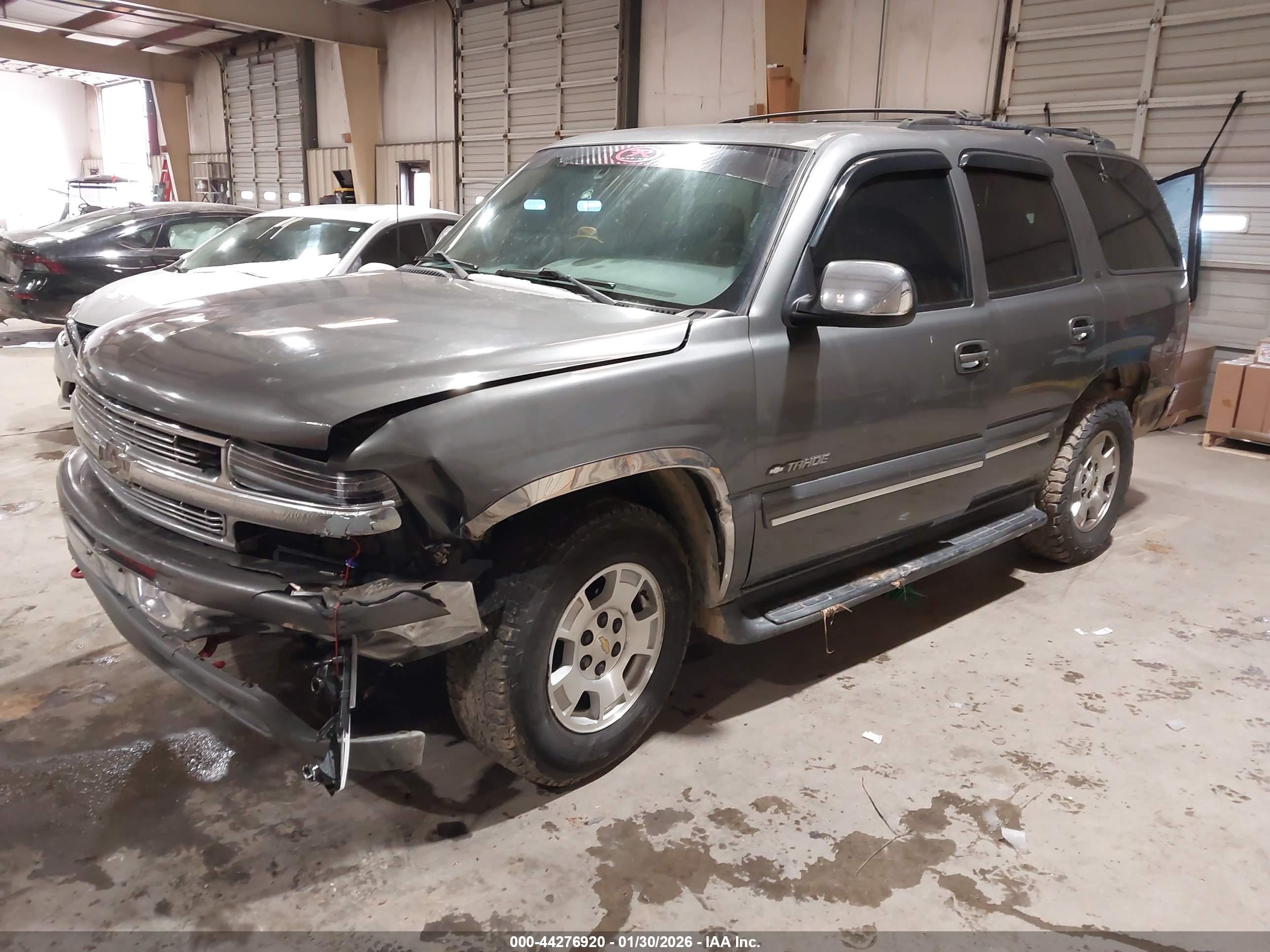 CHEVROLET TAHOE image 2