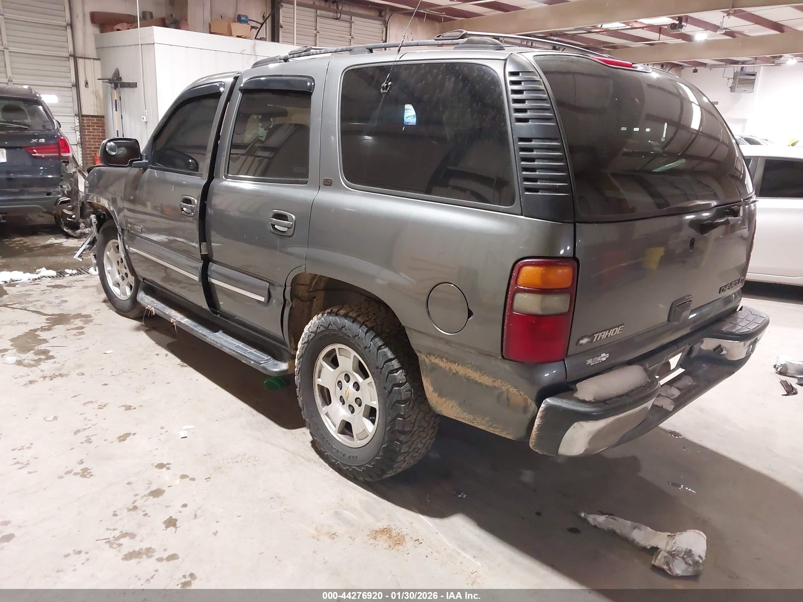CHEVROLET TAHOE image 3