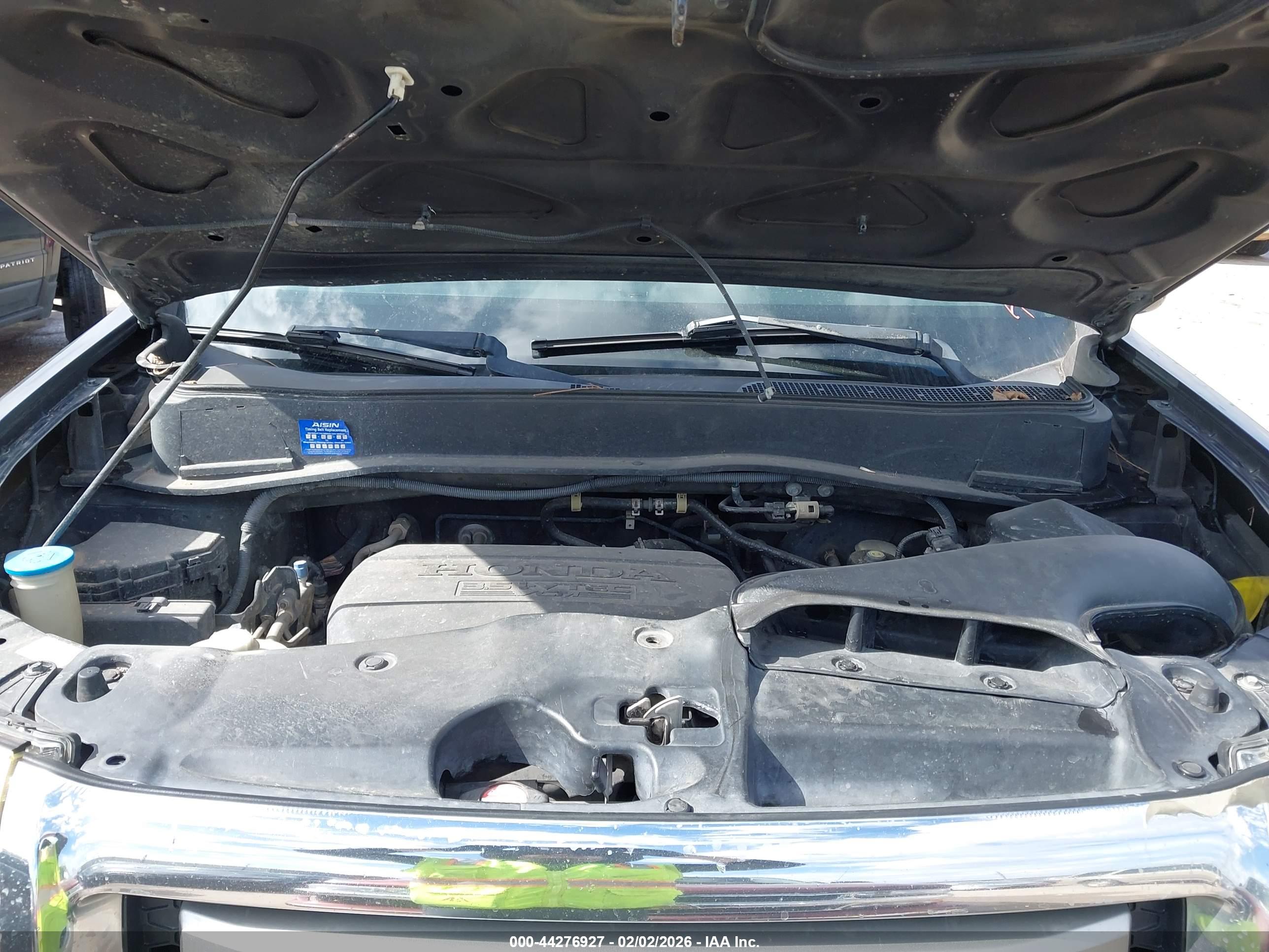 HONDA PILOT image 10