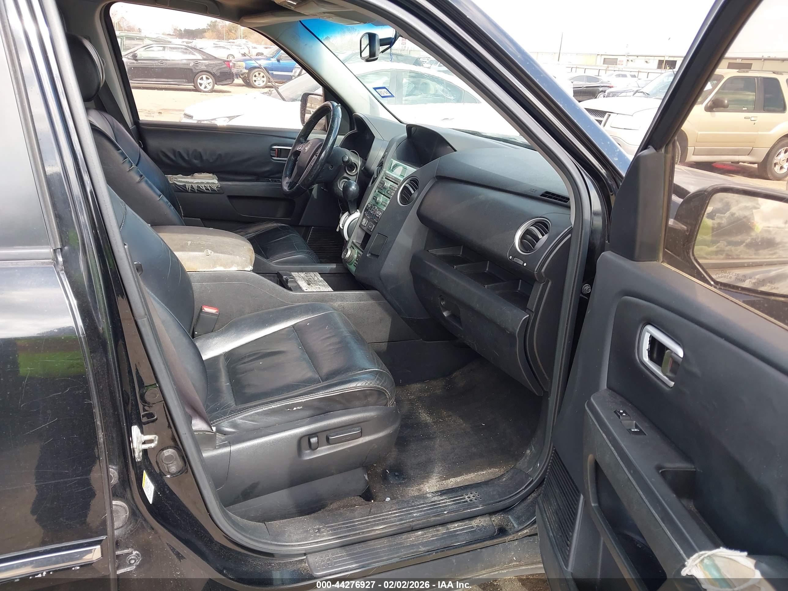 HONDA PILOT image 5