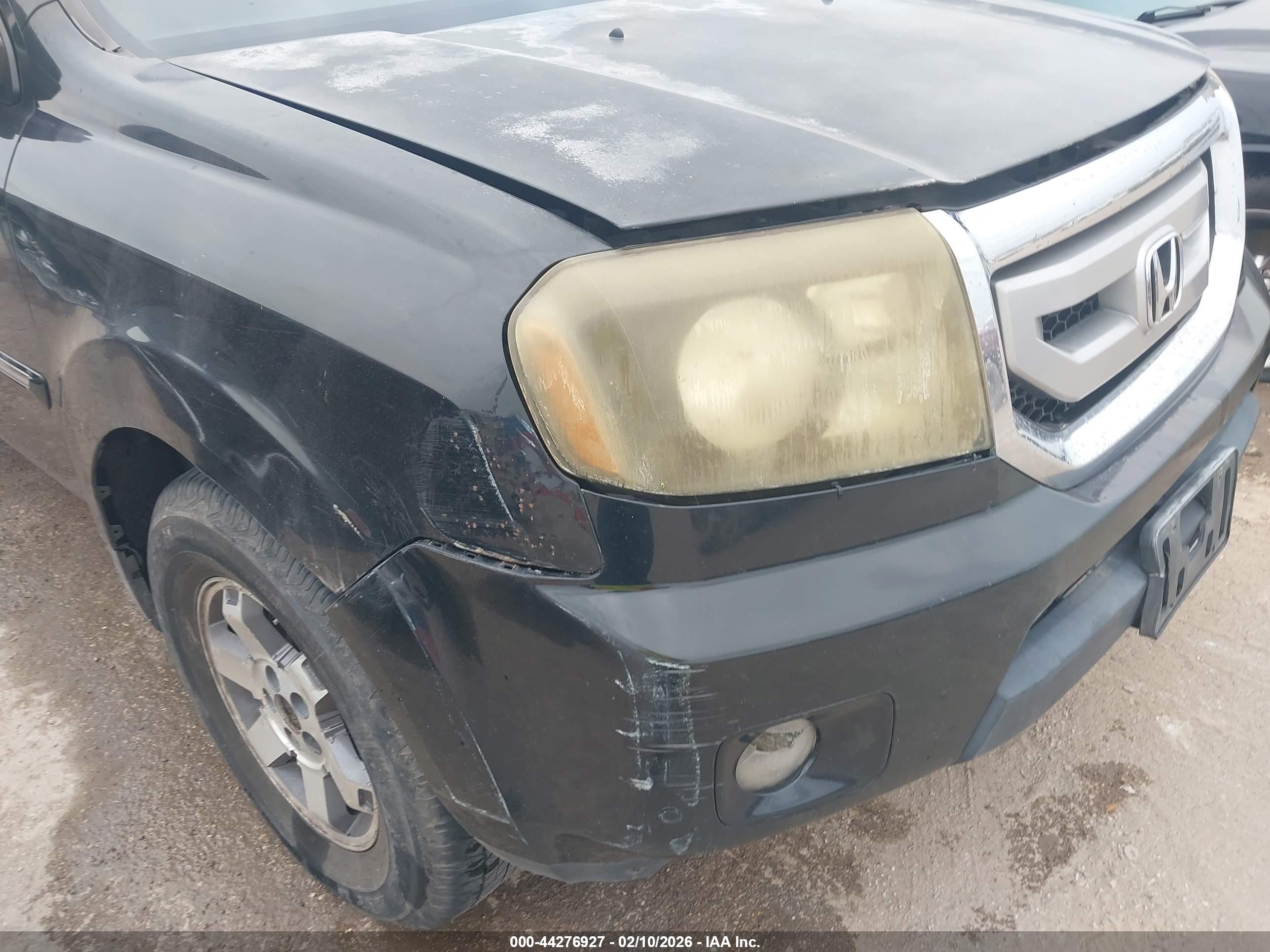 HONDA PILOT image 6