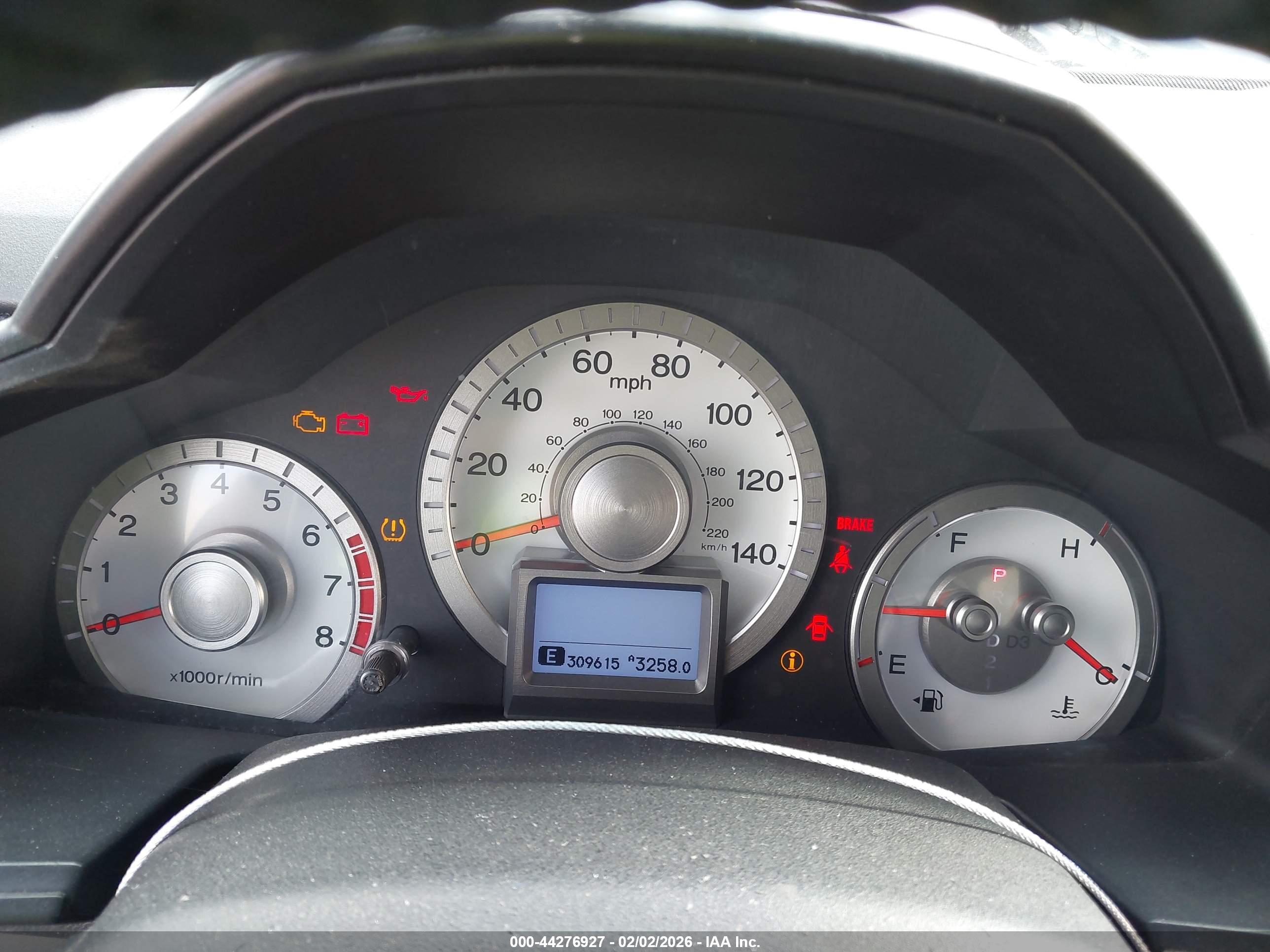 HONDA PILOT image 7