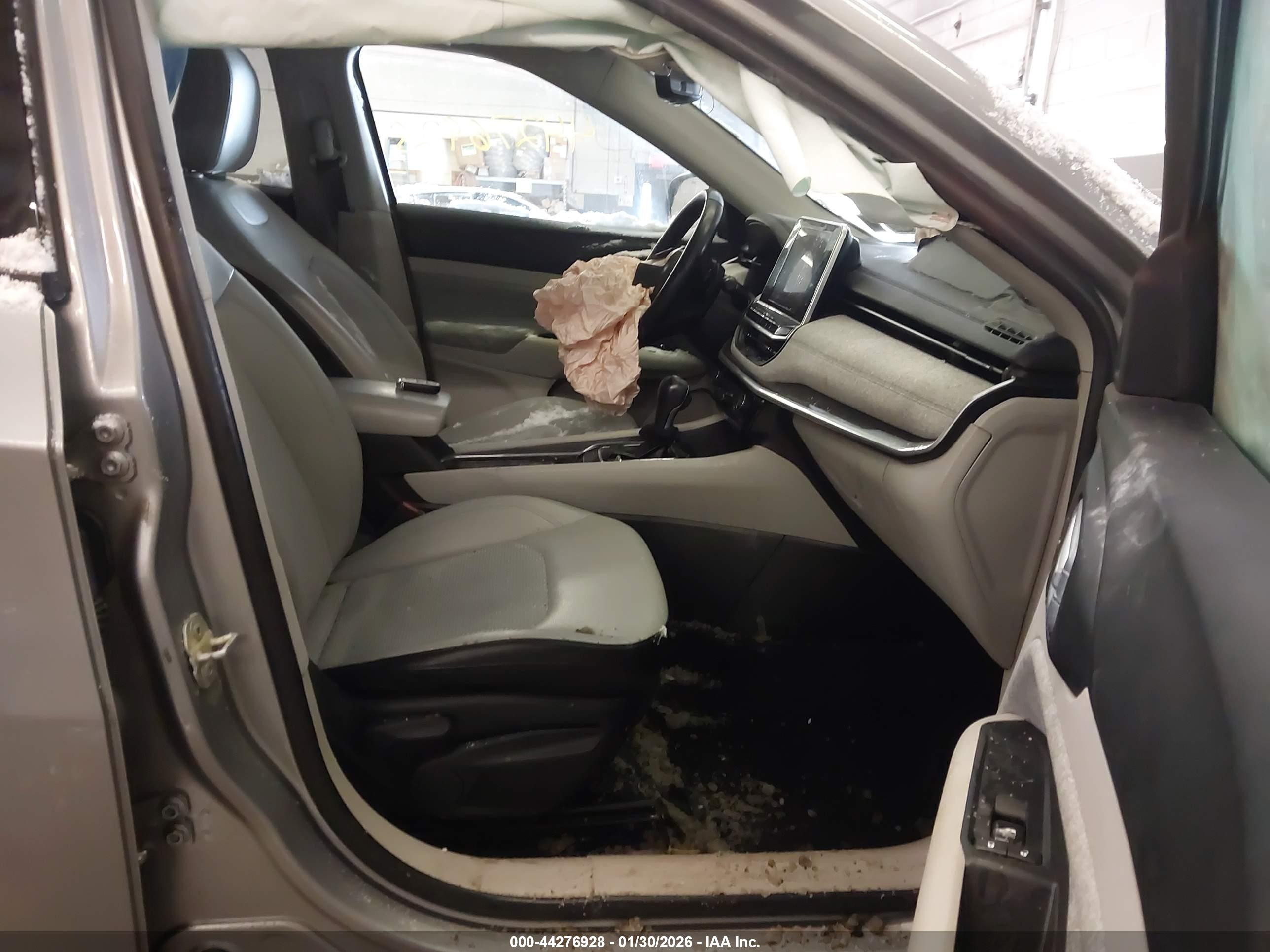 JEEP COMPASS image 5