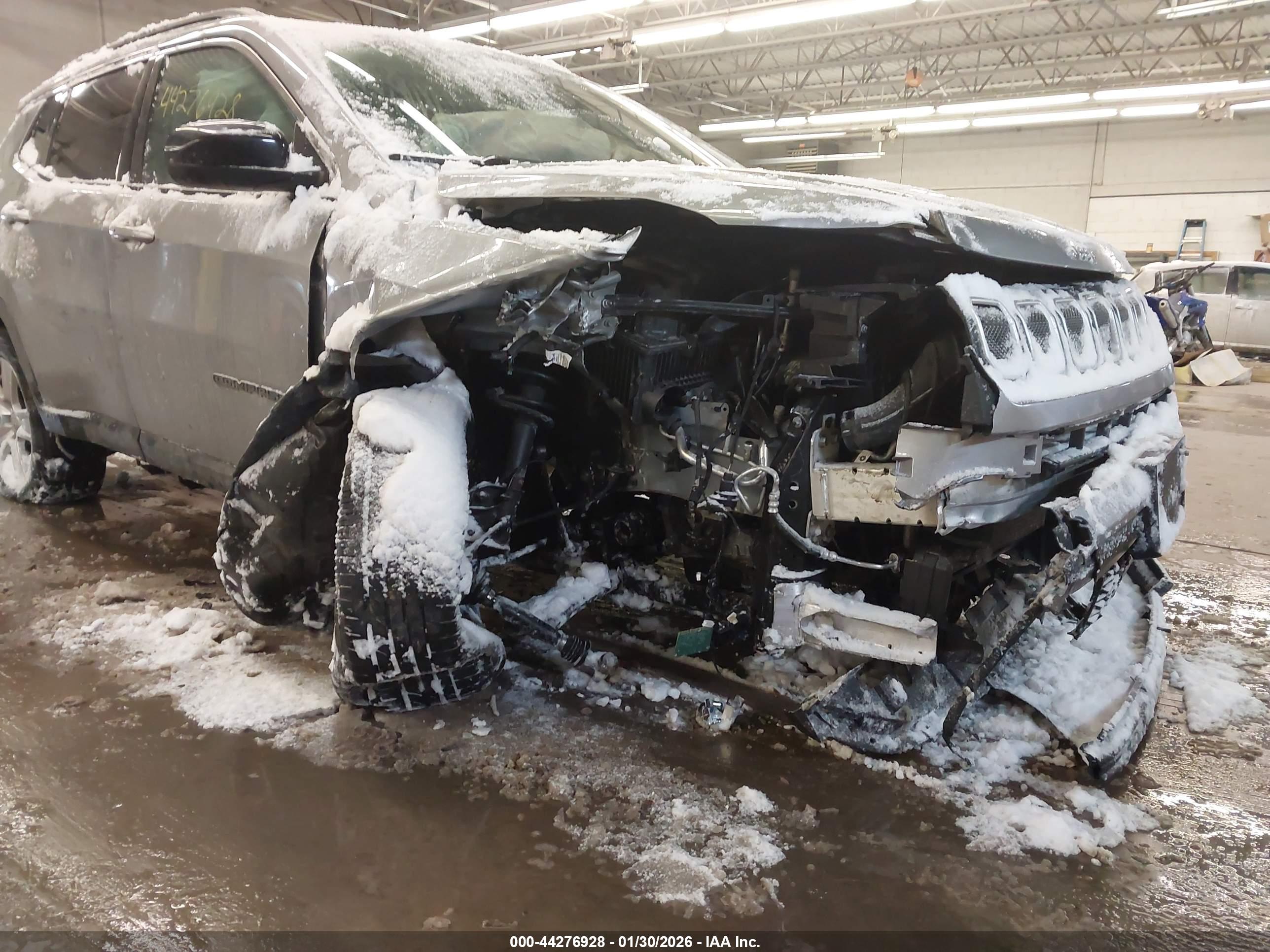 JEEP COMPASS image 6