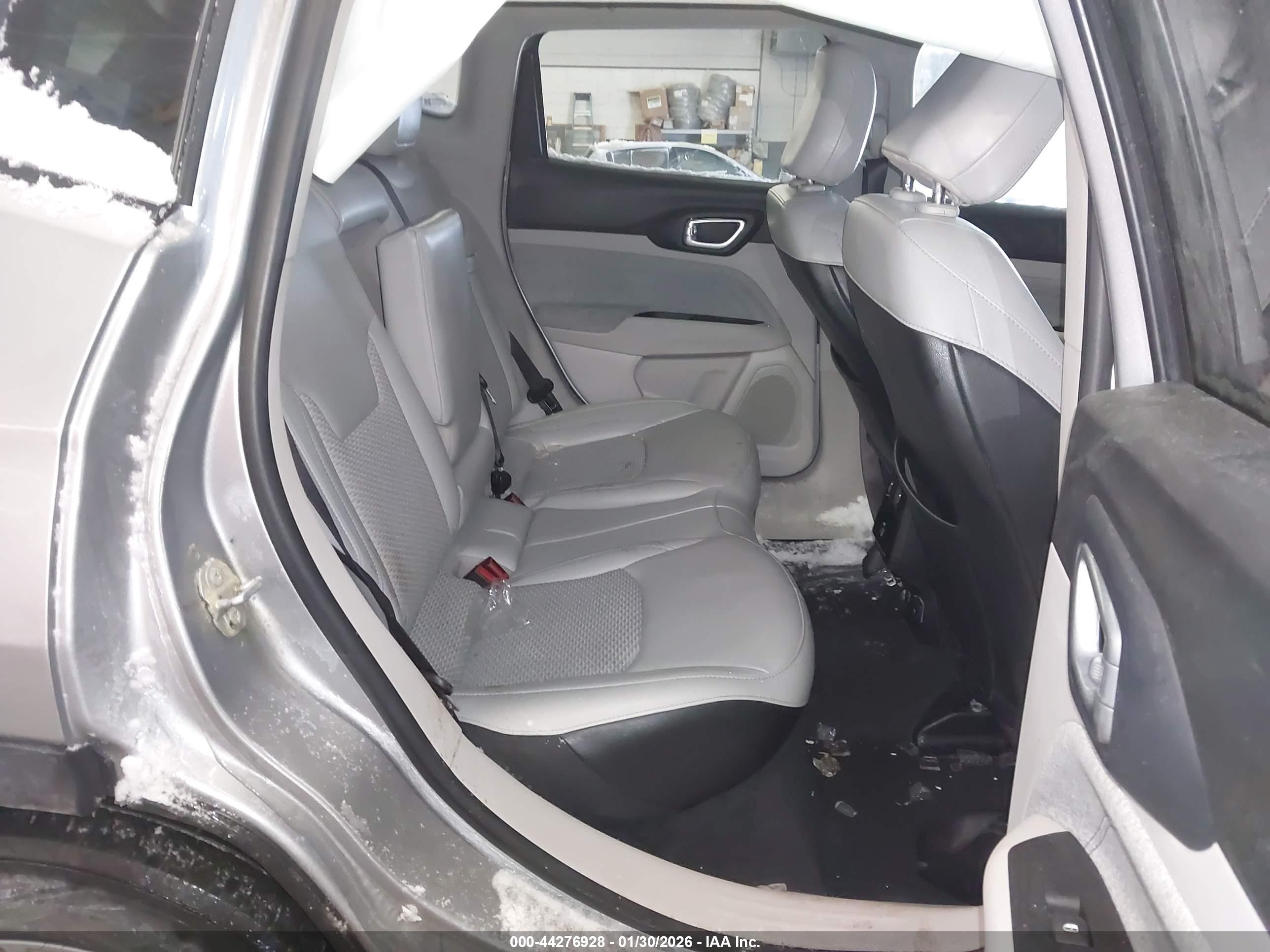 JEEP COMPASS image 8