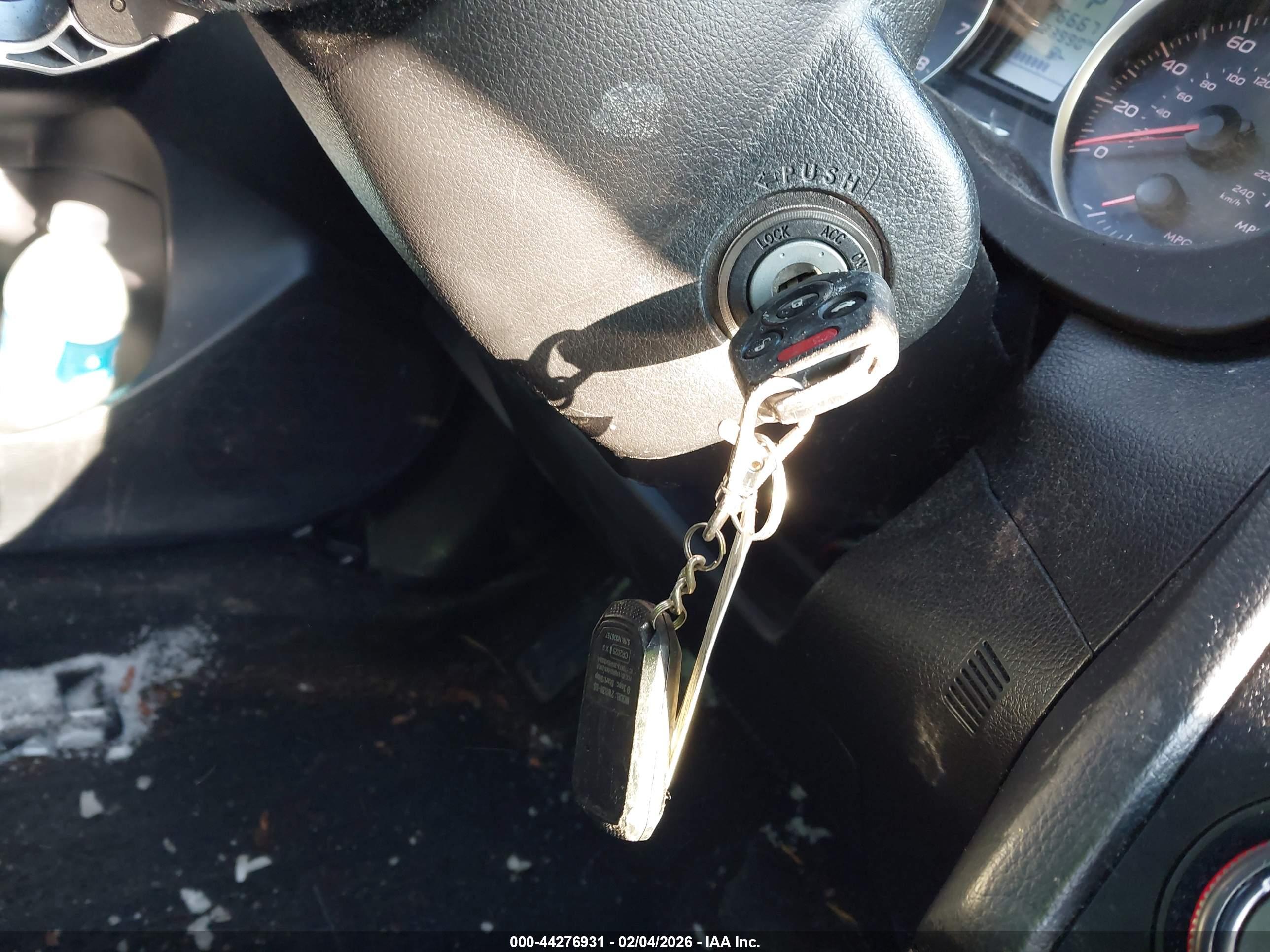 SUBARU XV image 11