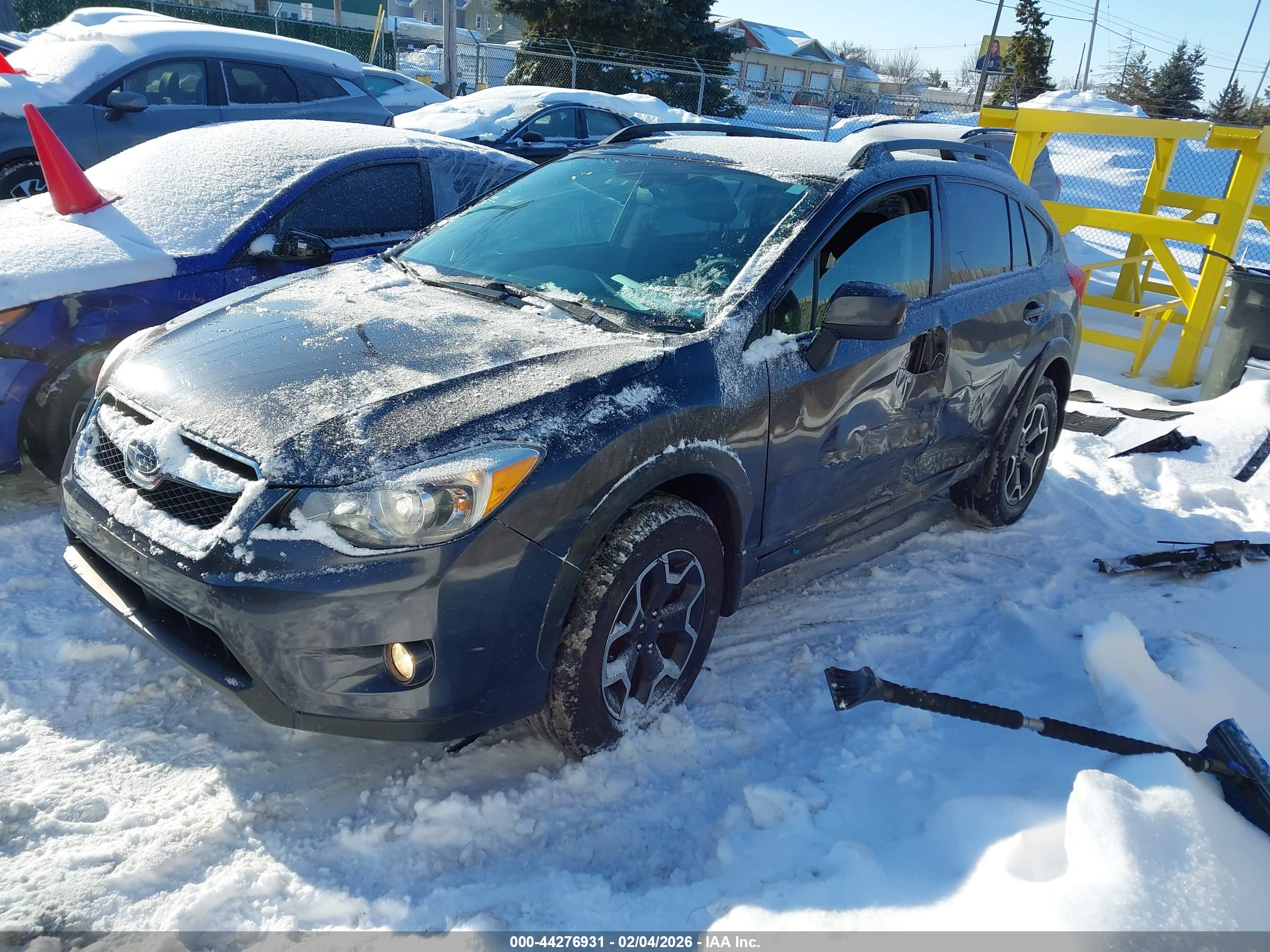 SUBARU XV image 2