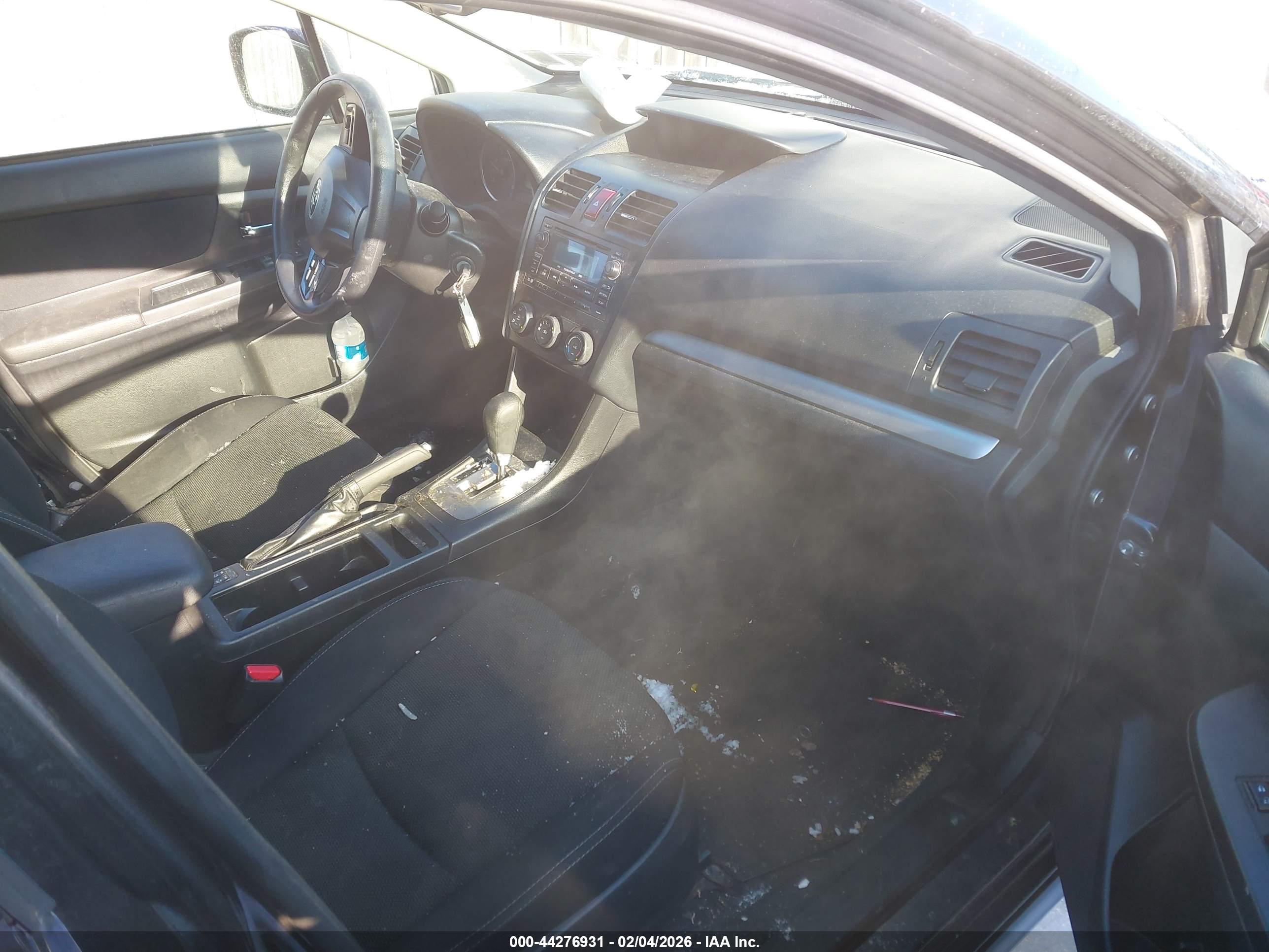 SUBARU XV image 5