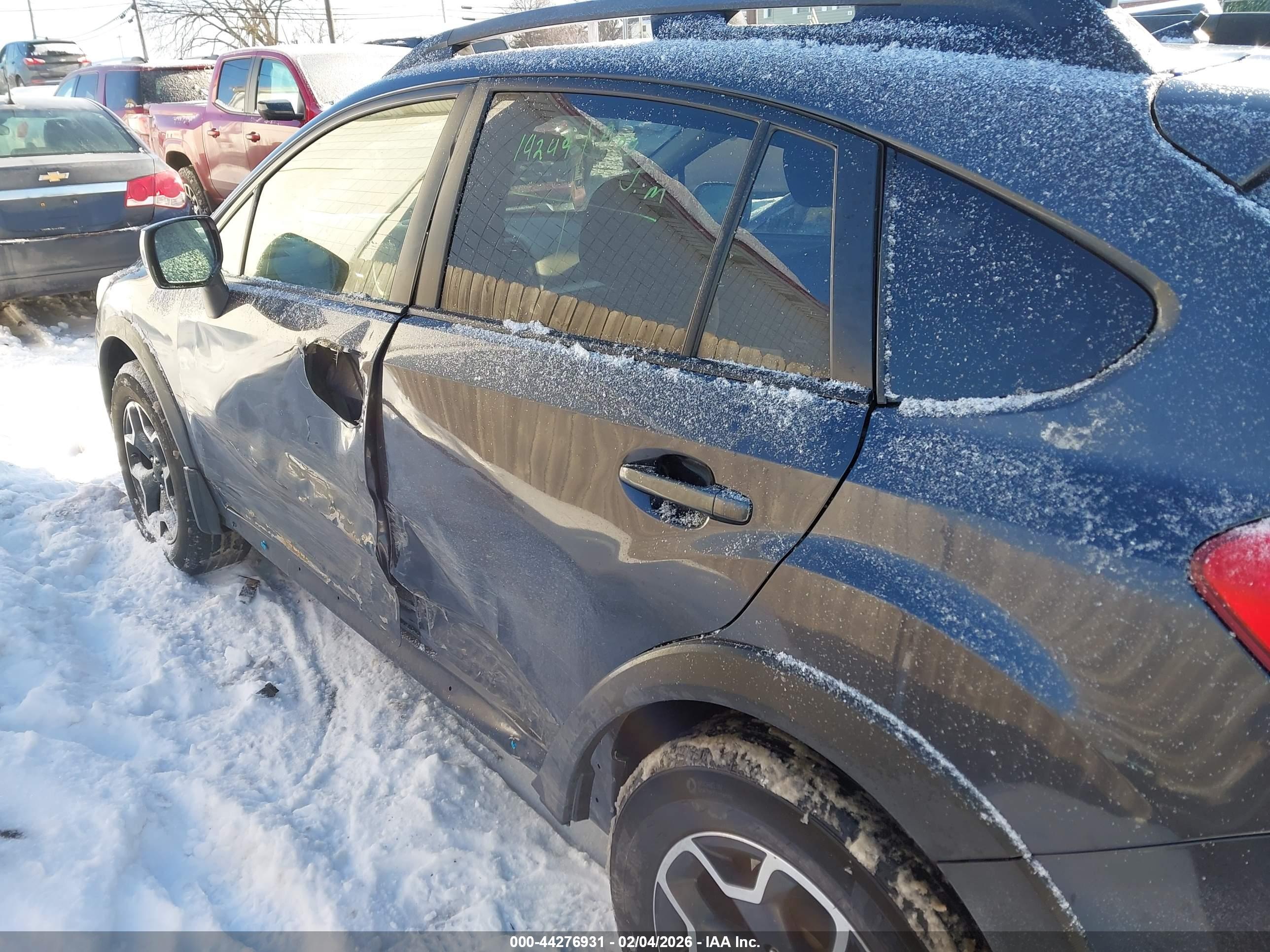 SUBARU XV image 6
