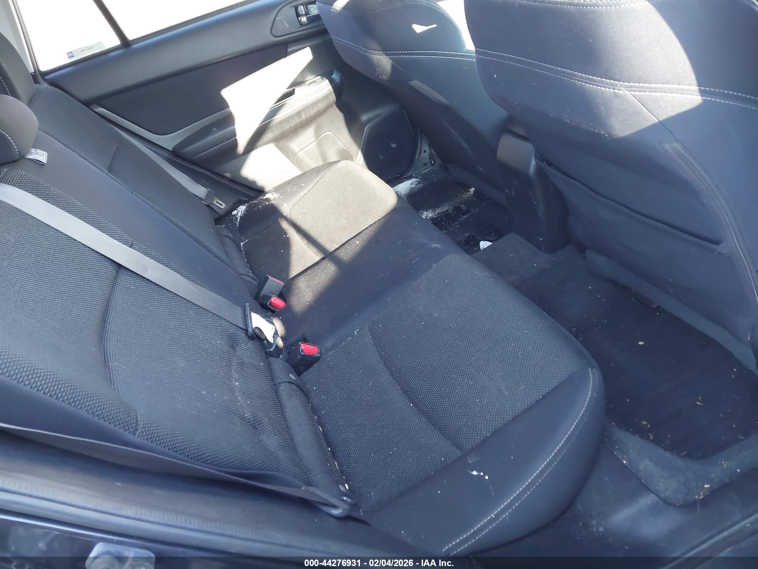 SUBARU XV image 8