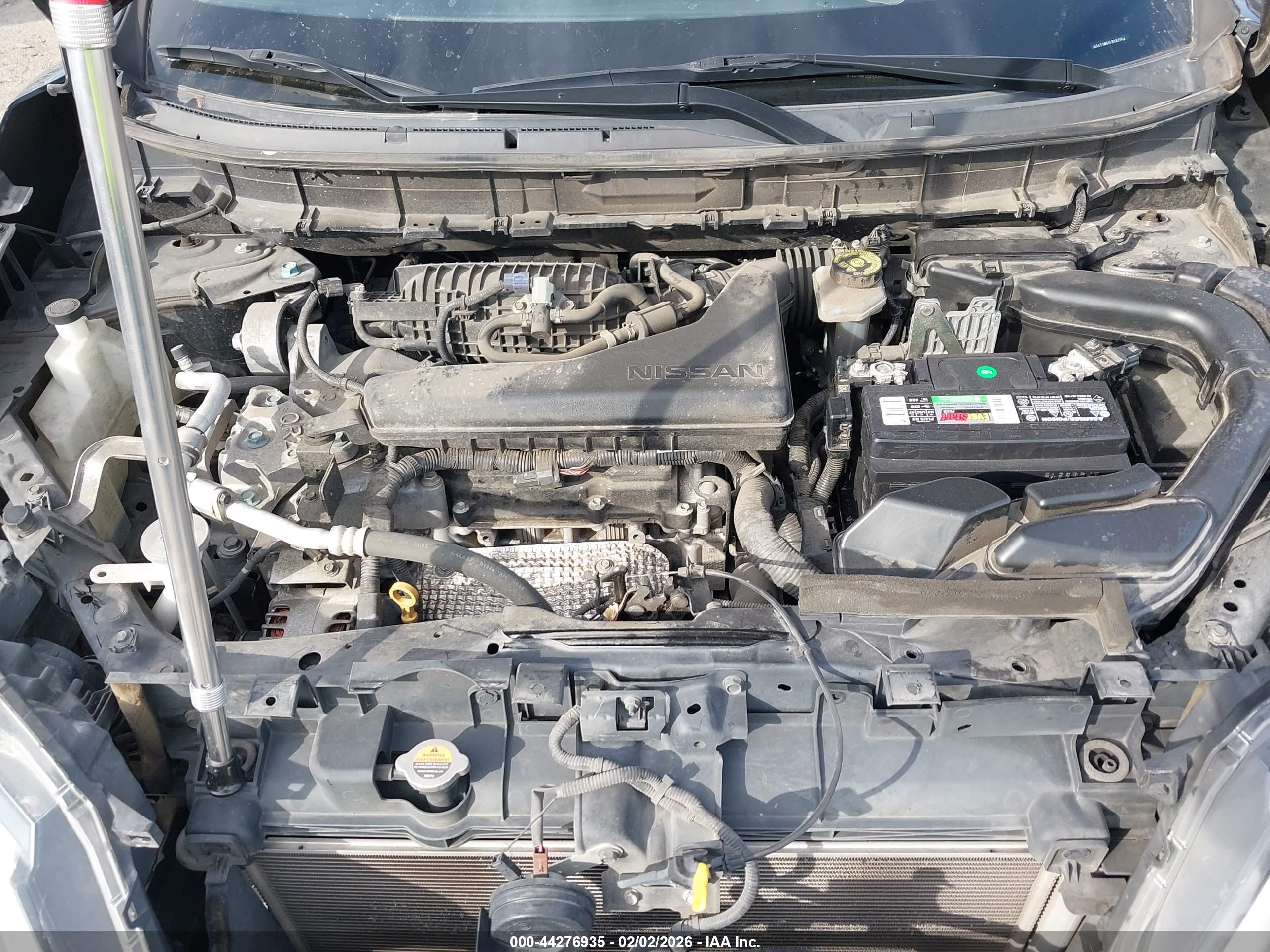 NISSAN ROGUE image 10