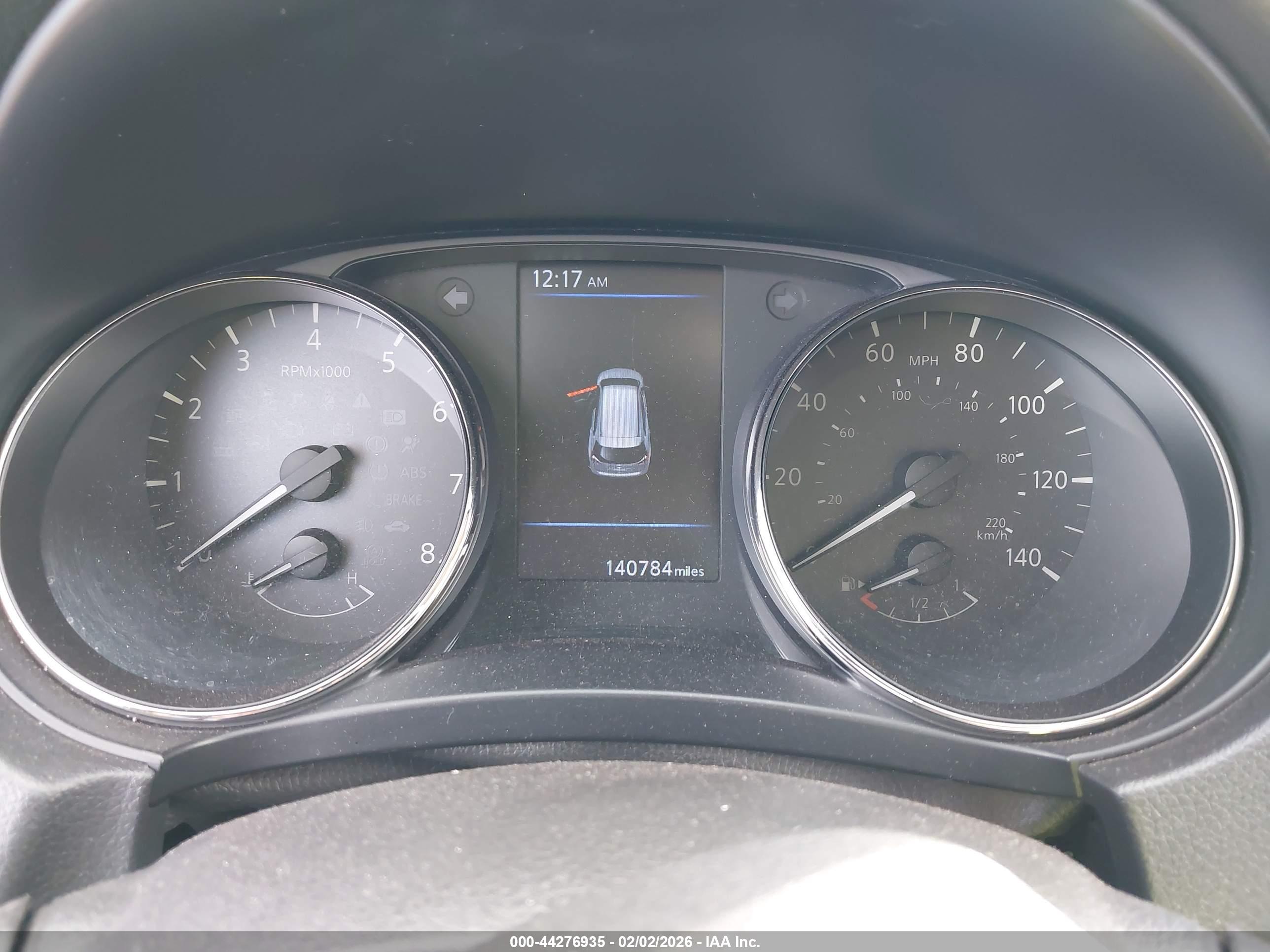 NISSAN ROGUE image 7