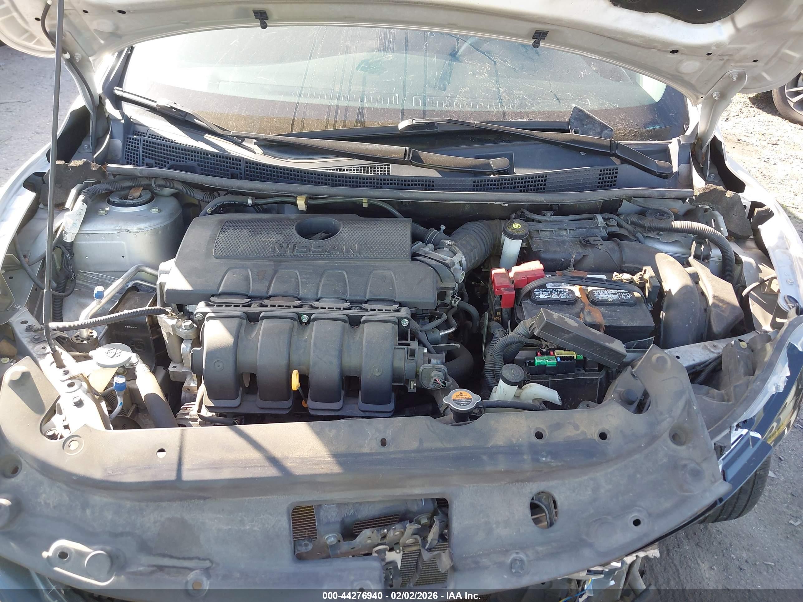 NISSAN SENTRA image 10