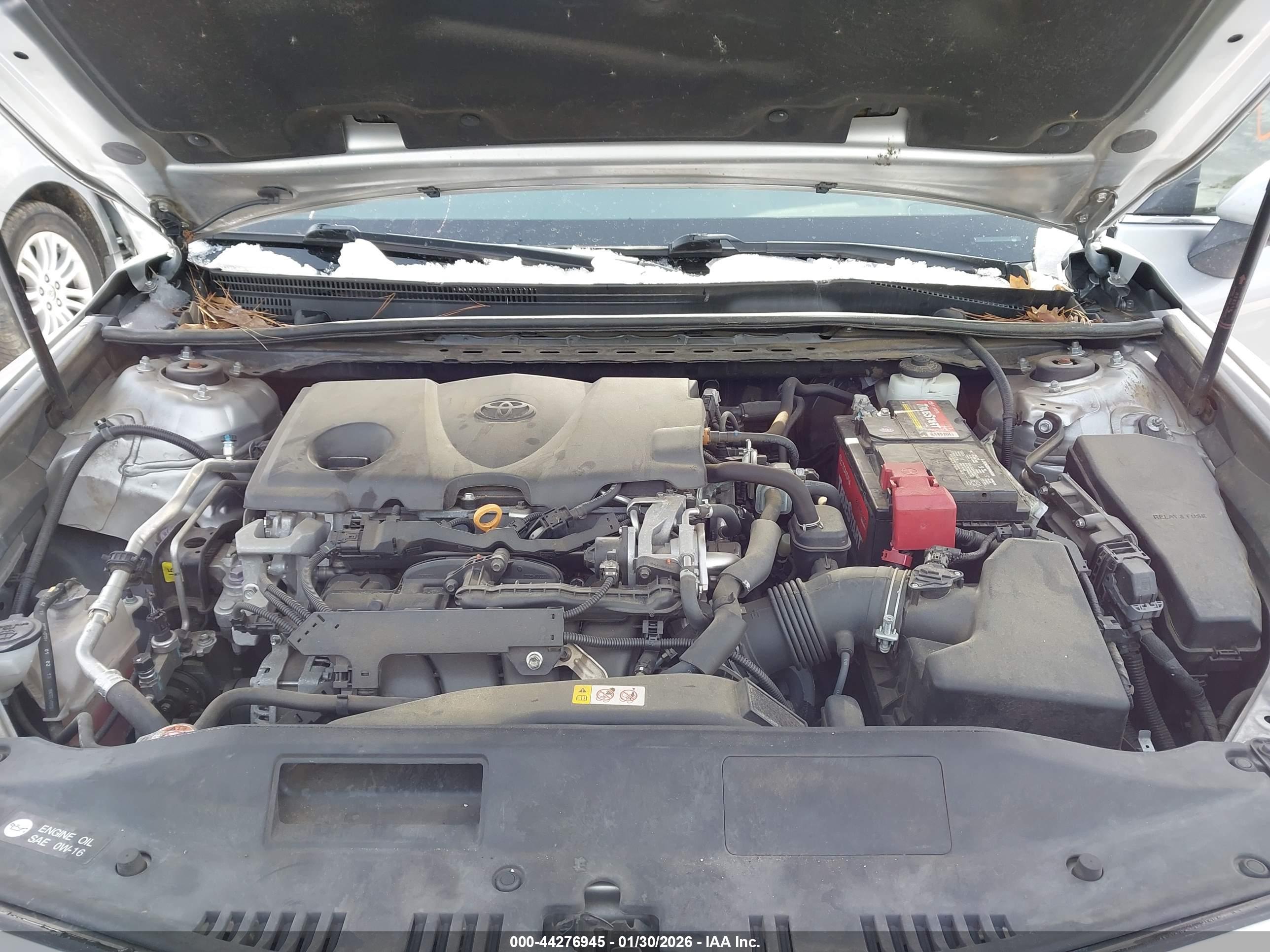 TOYOTA CAMRY image 10