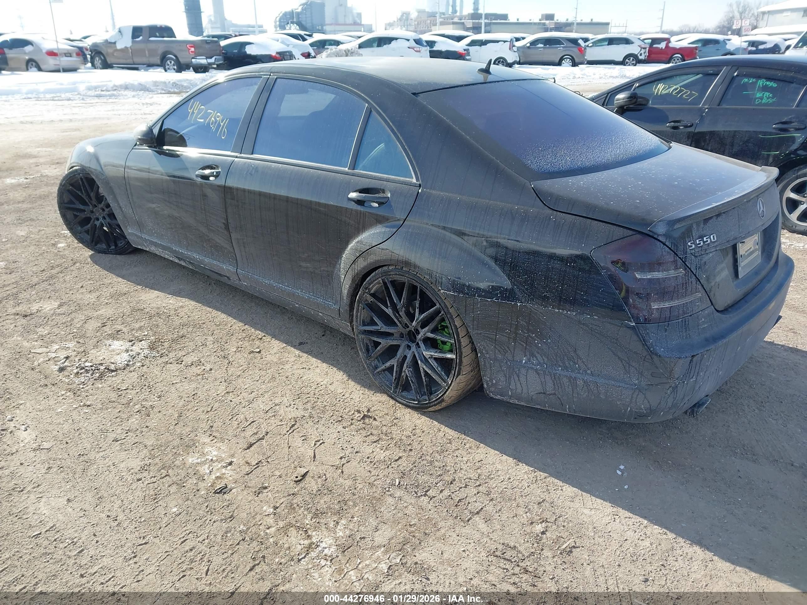 MERCEDES-BENZ S-CLASS image 3