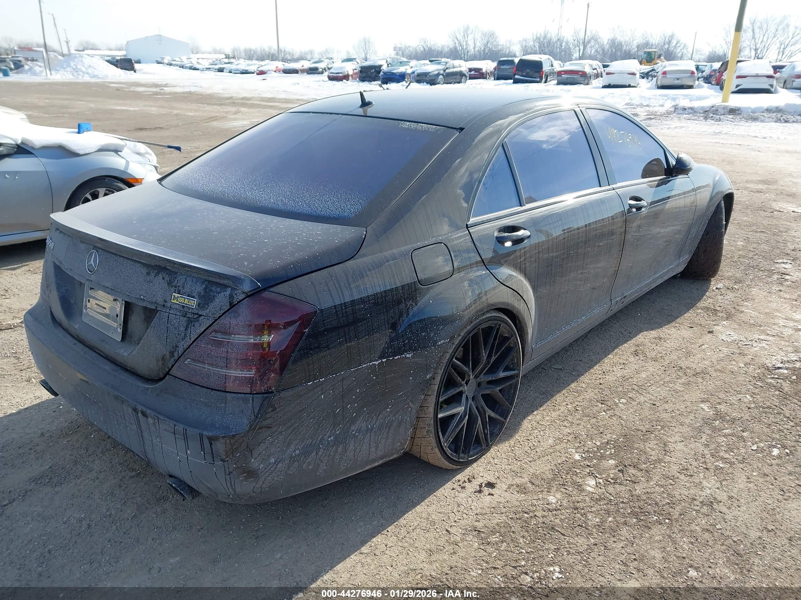 MERCEDES-BENZ S-CLASS image 4