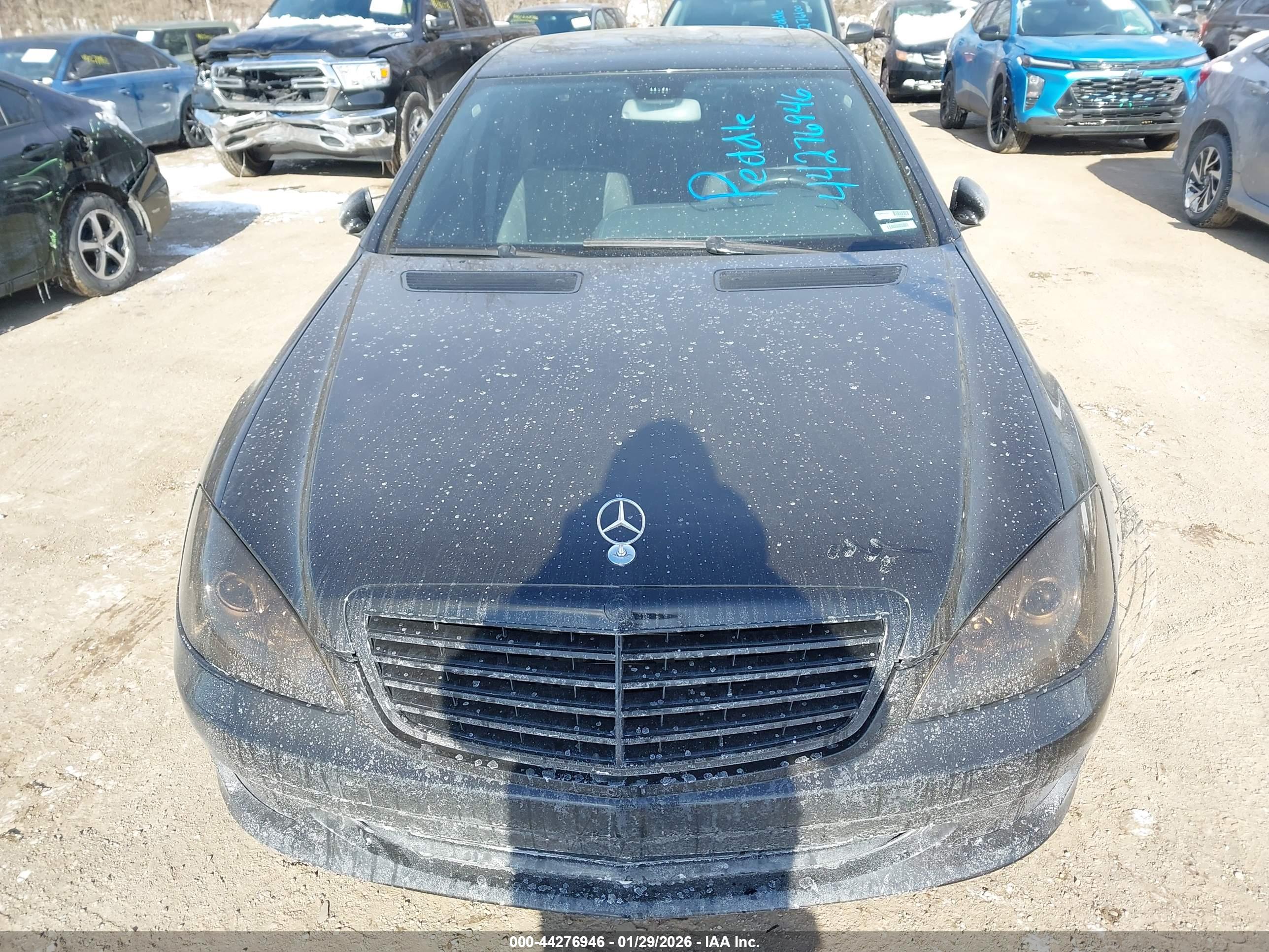 MERCEDES-BENZ S-CLASS image 6