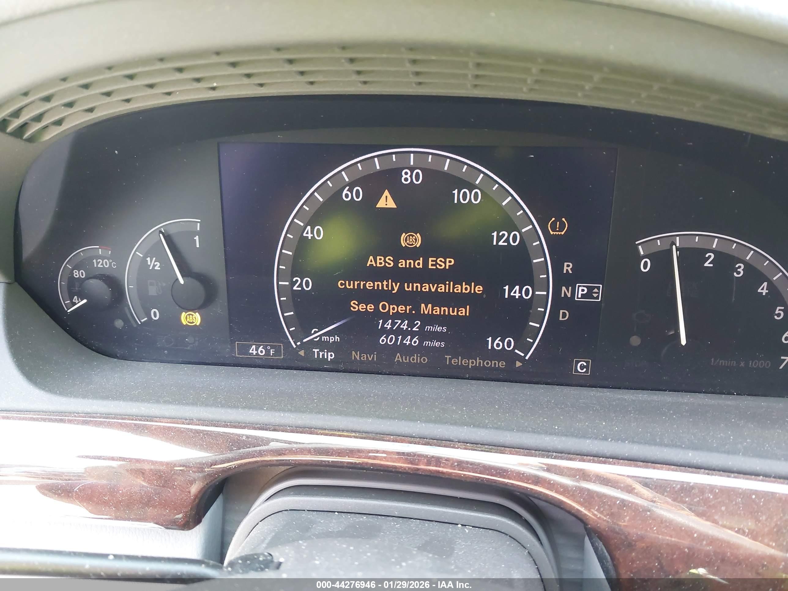 MERCEDES-BENZ S-CLASS image 7