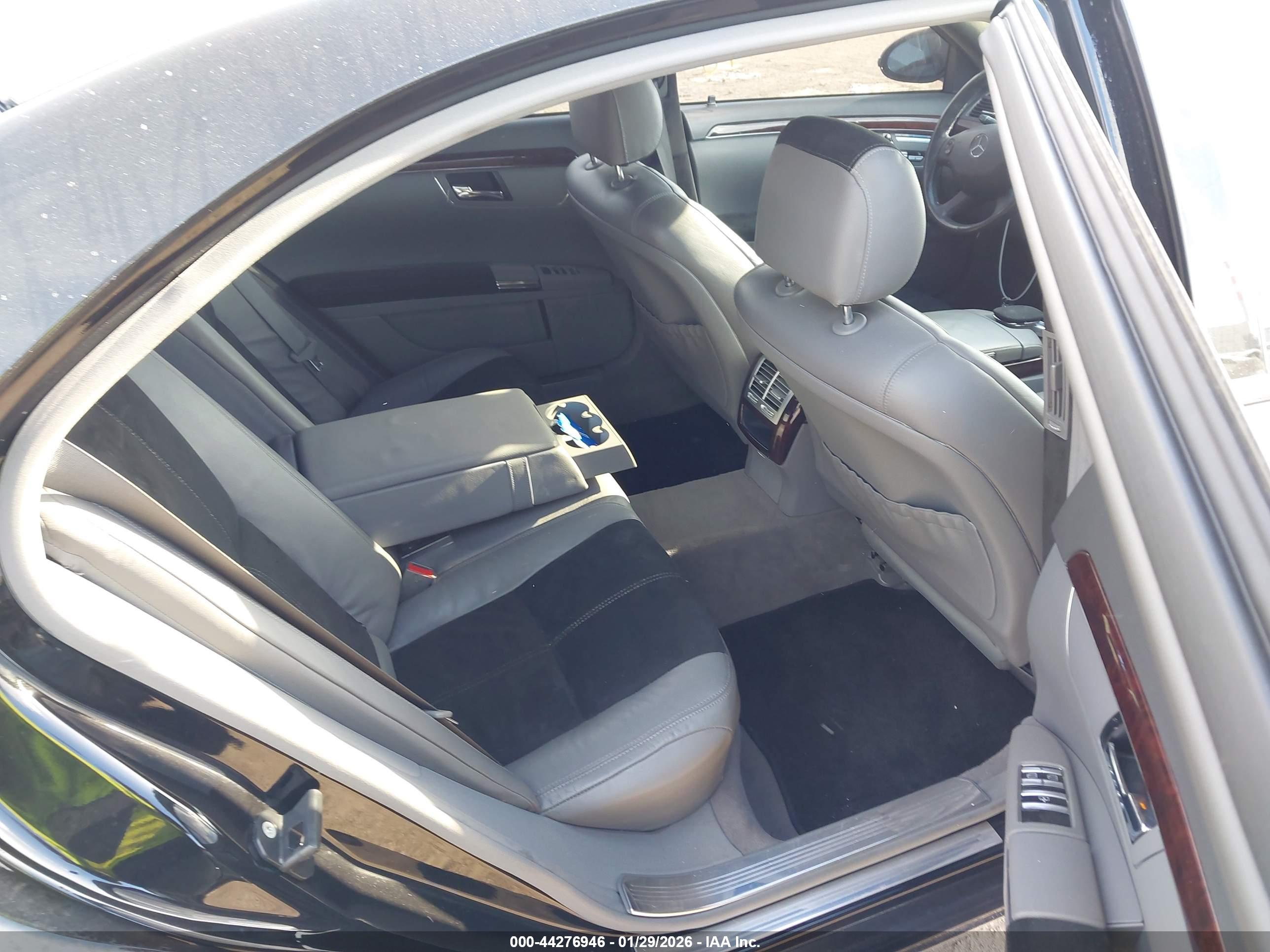 MERCEDES-BENZ S-CLASS image 8