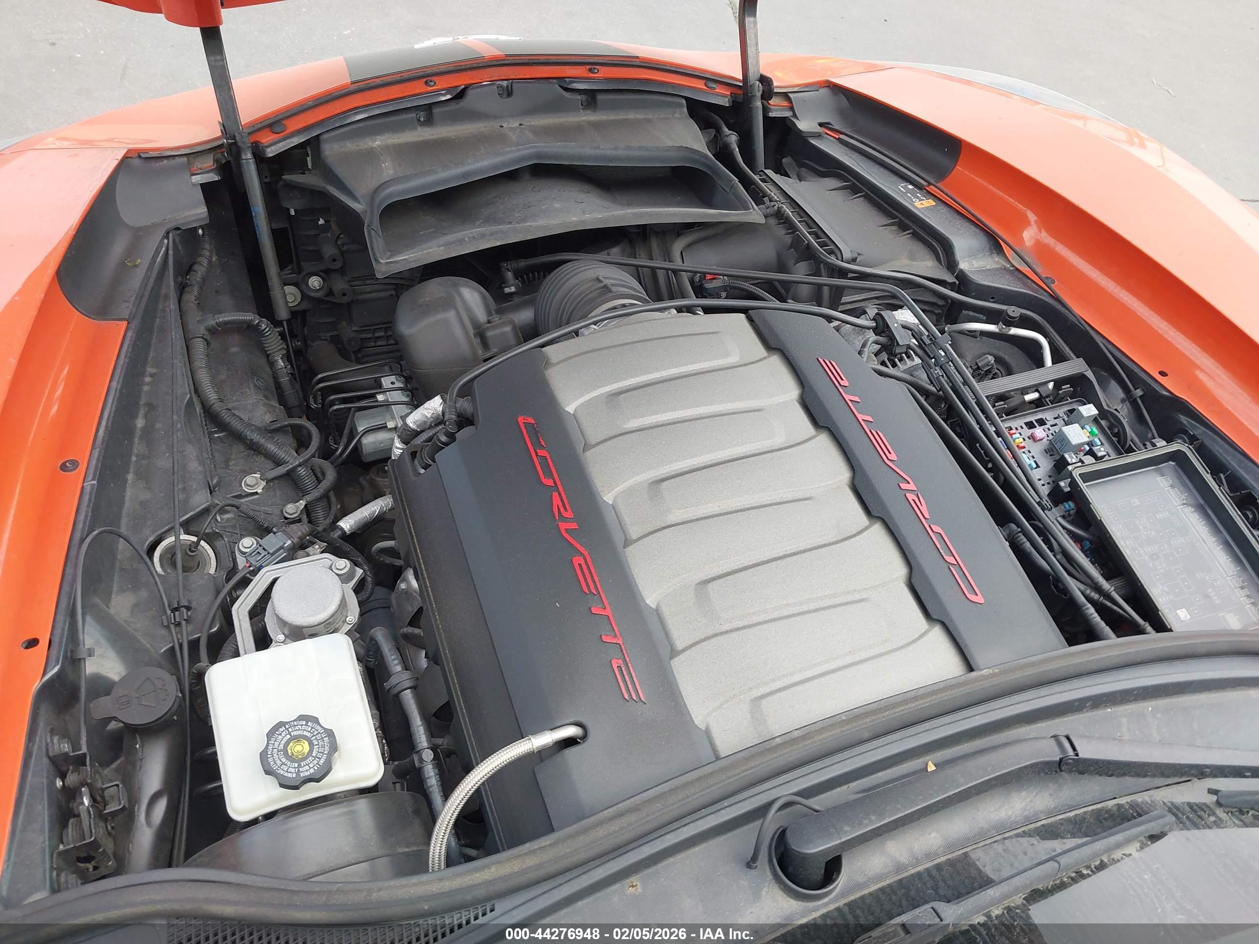 CHEVROLET CORVETTE image 10