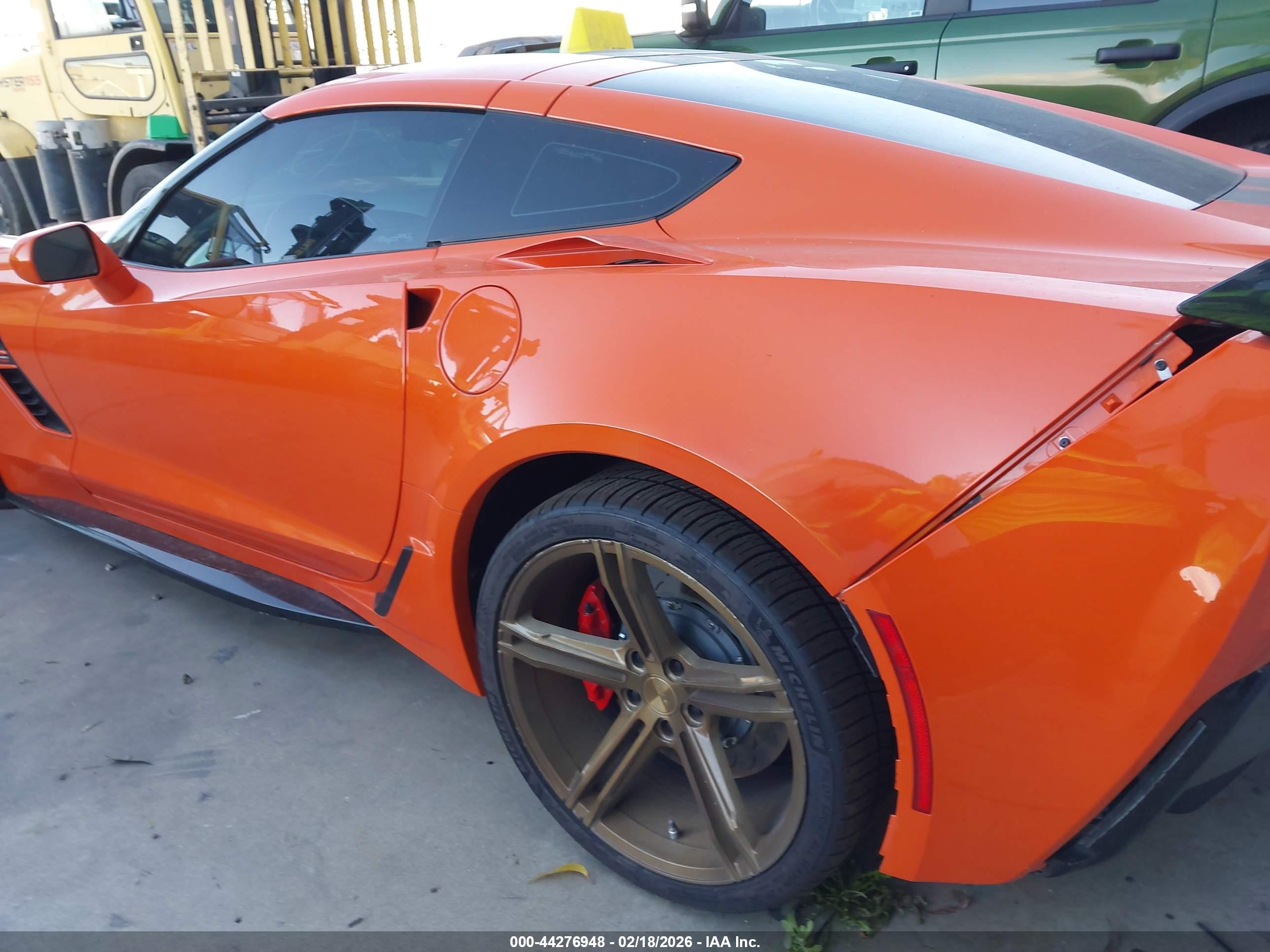 CHEVROLET CORVETTE image 3
