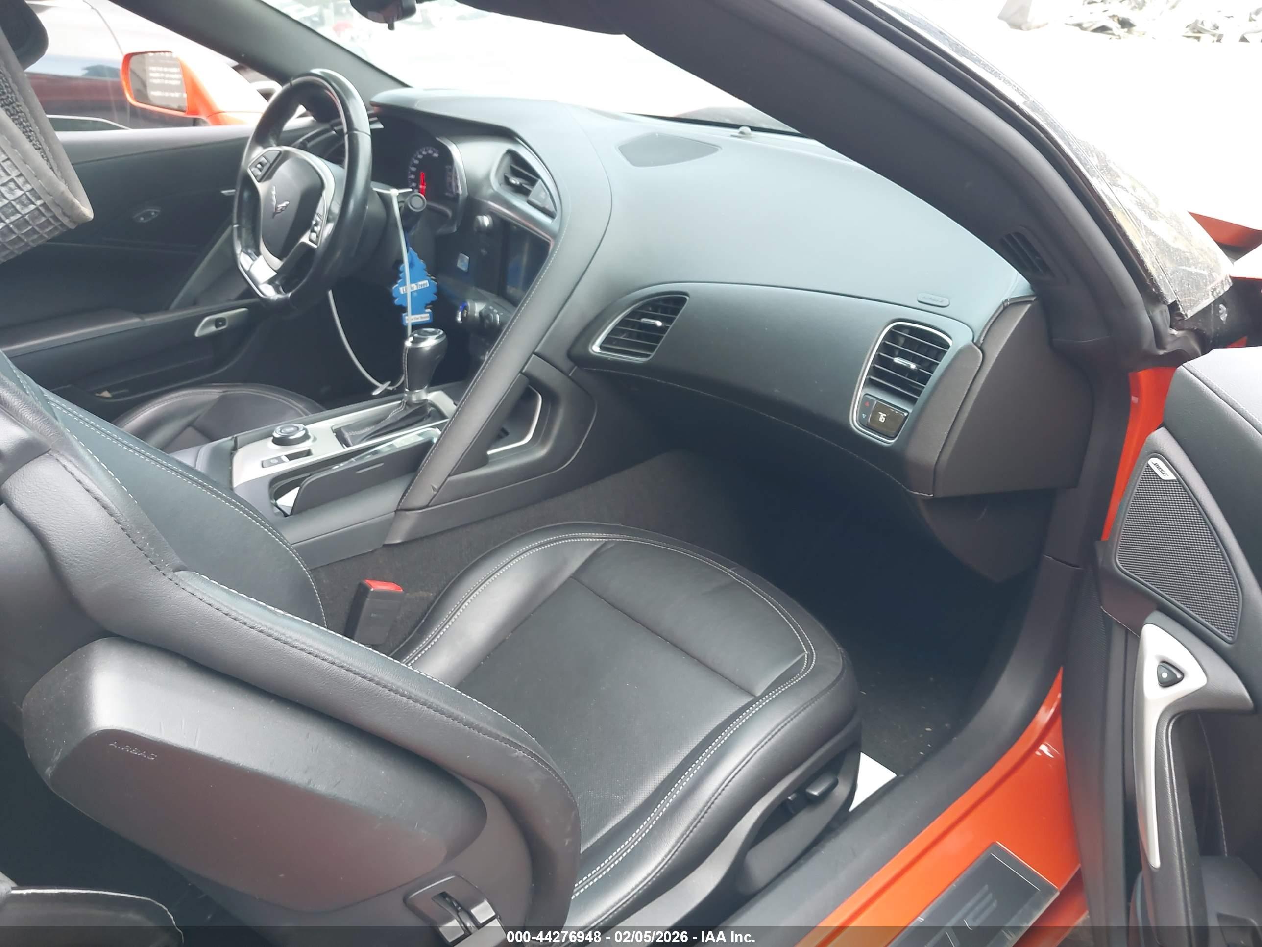 CHEVROLET CORVETTE image 5