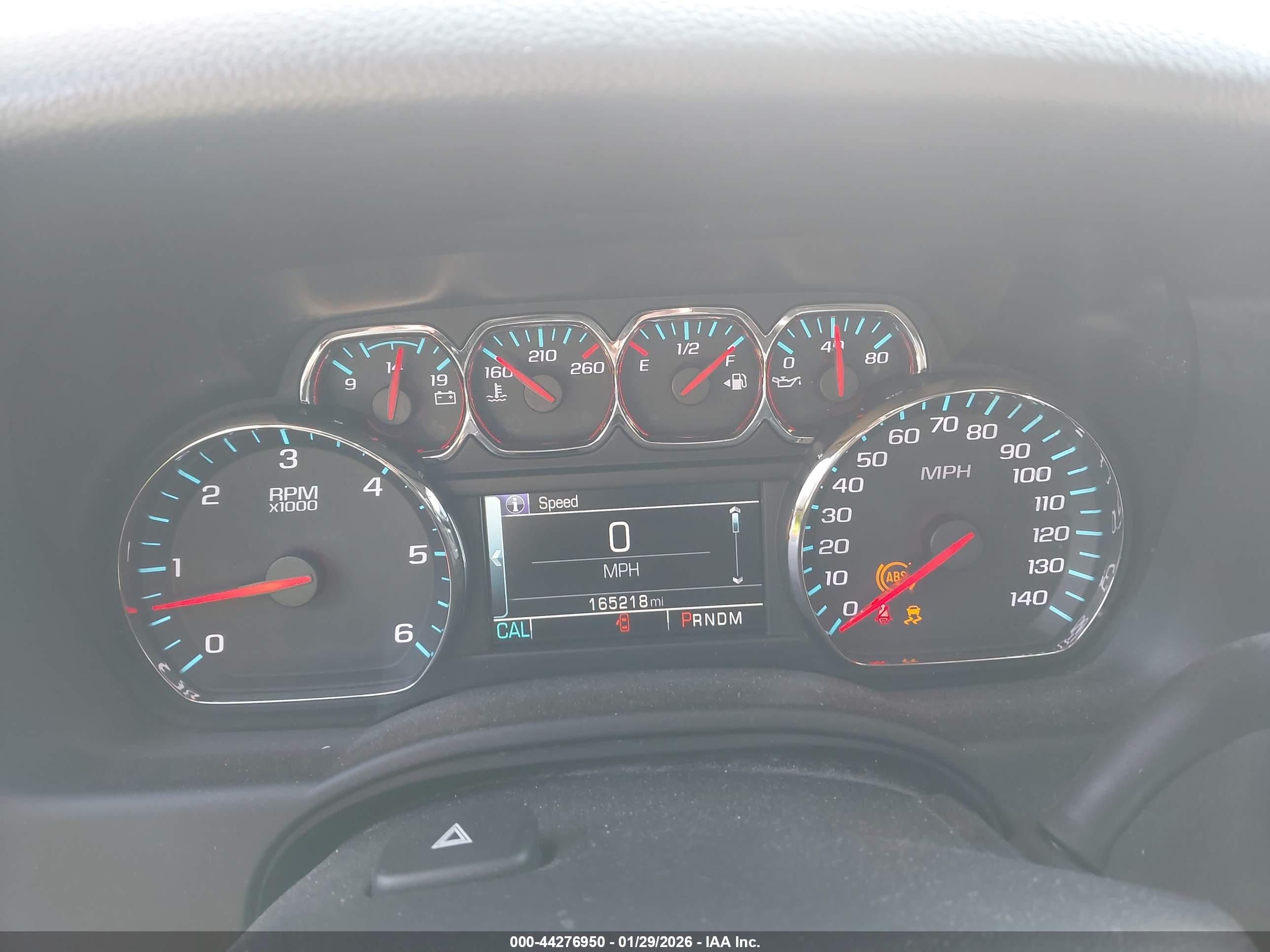 CHEVROLET TAHOE image 7