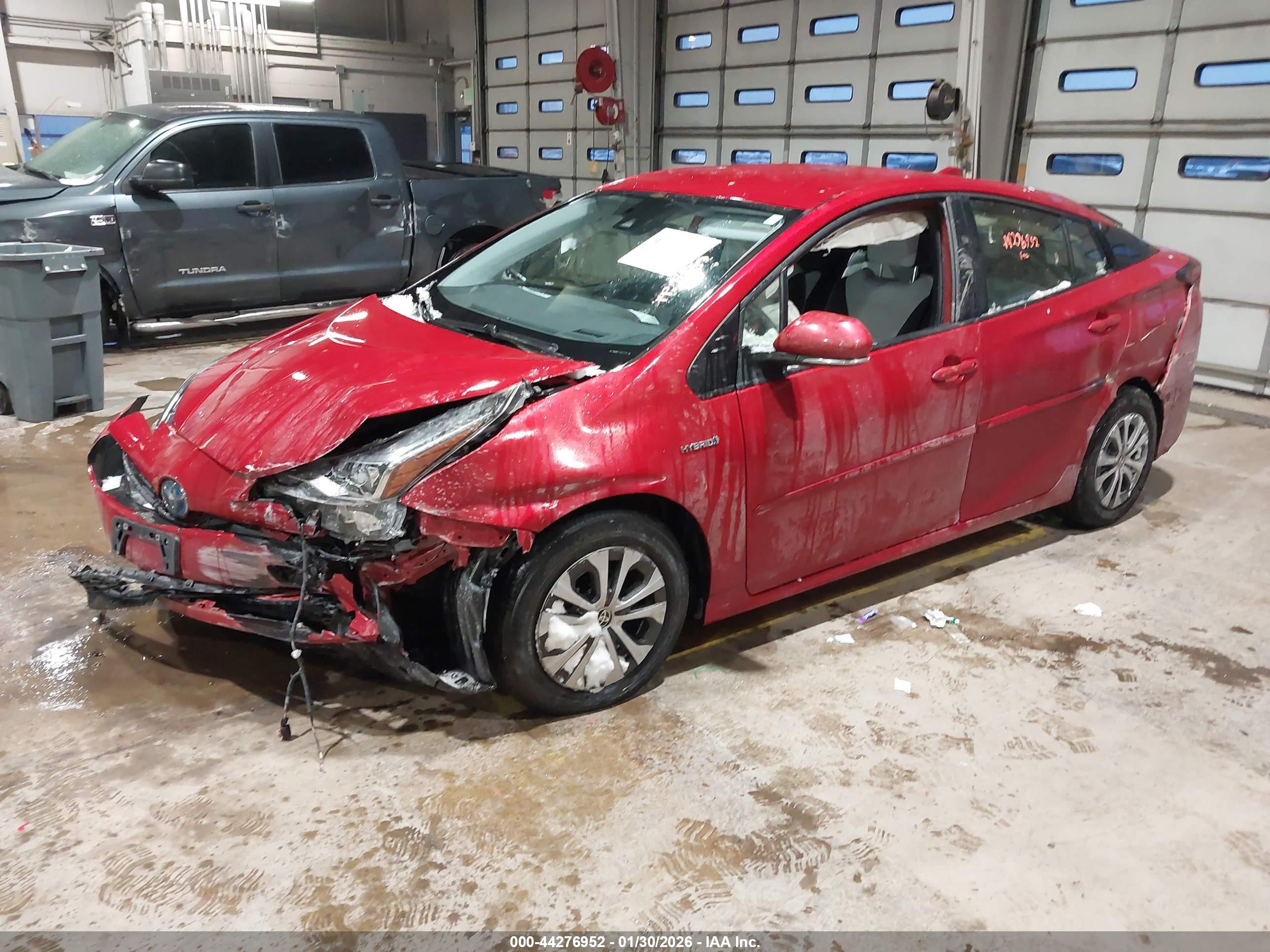 TOYOTA PRIUS image 2