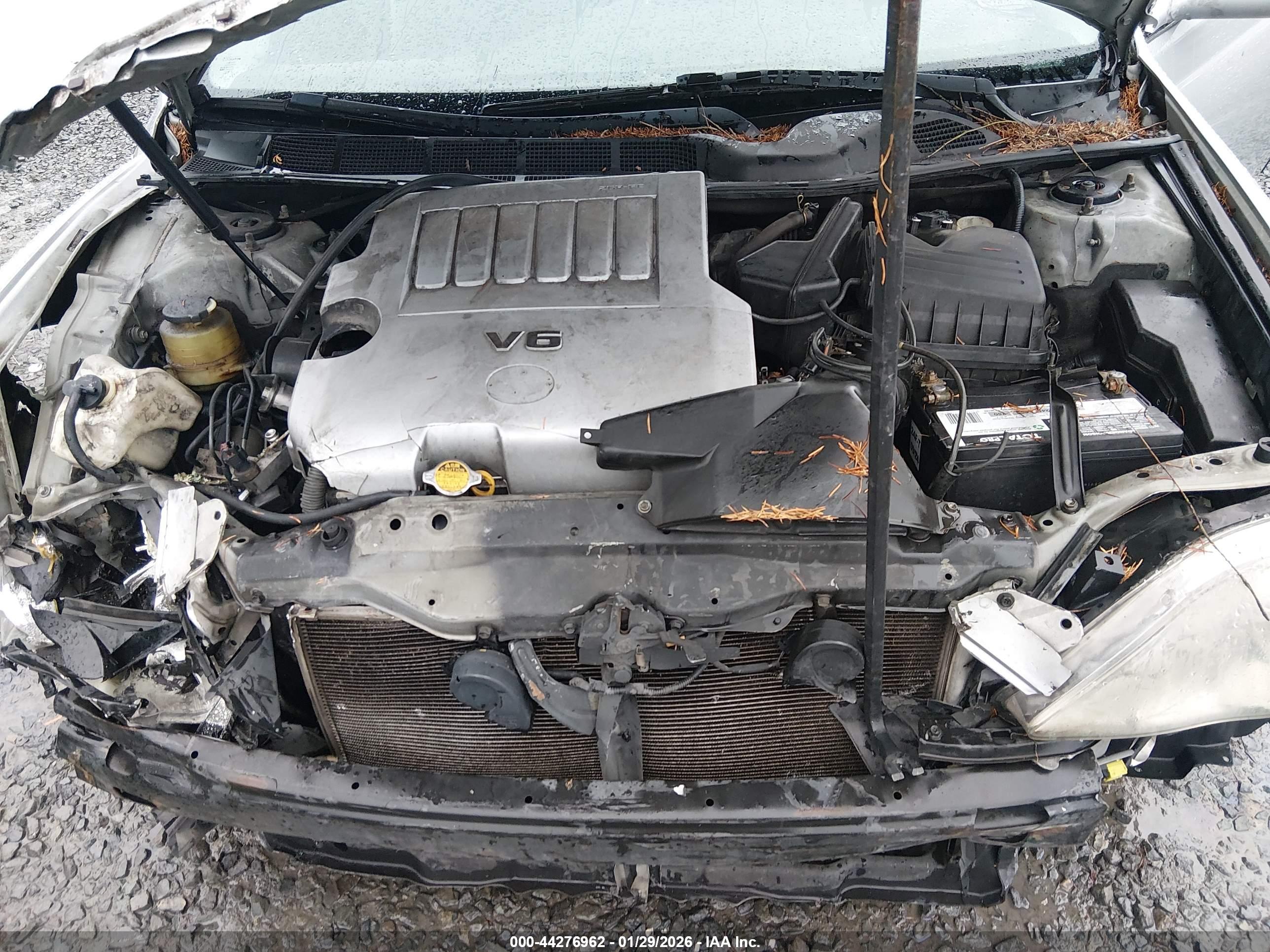 TOYOTA AVALON image 10