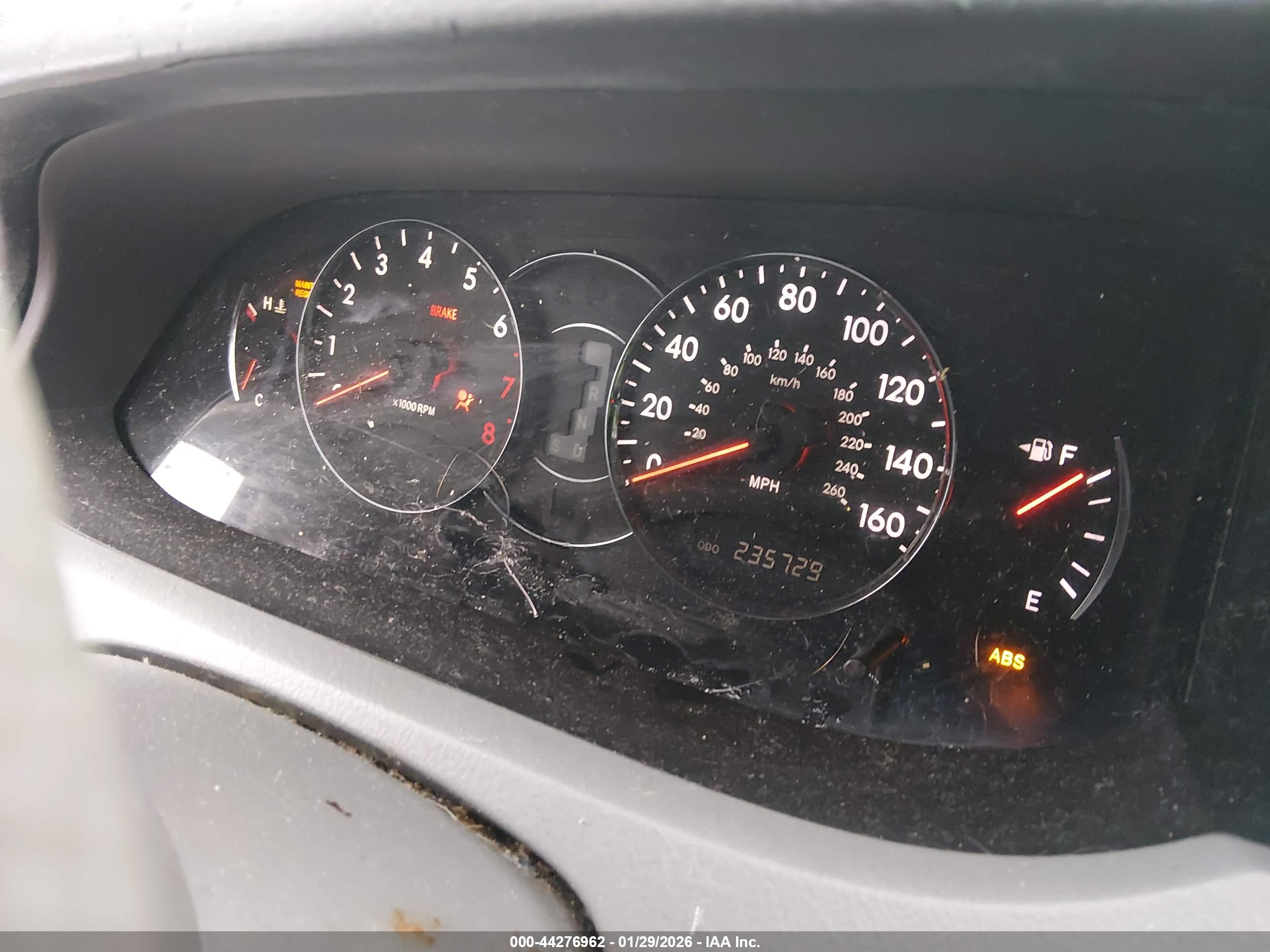 TOYOTA AVALON image 7