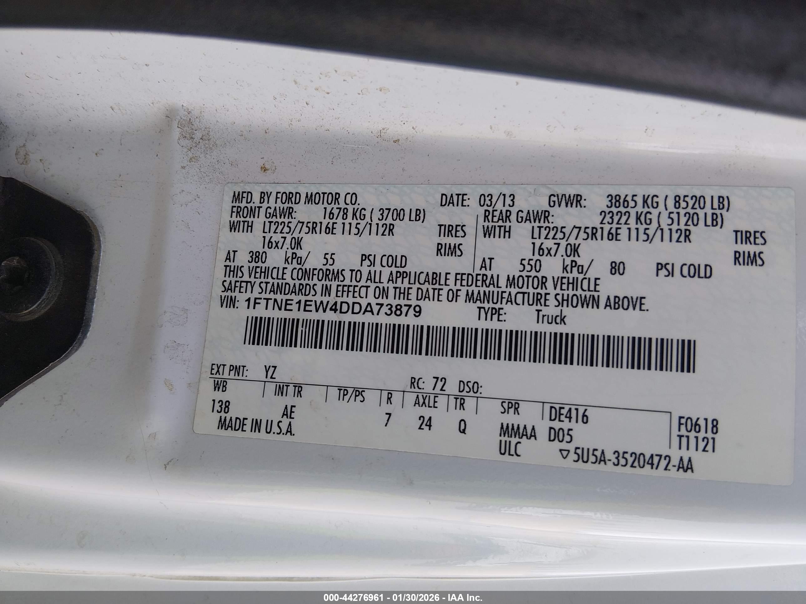 FORD E-150 image 9