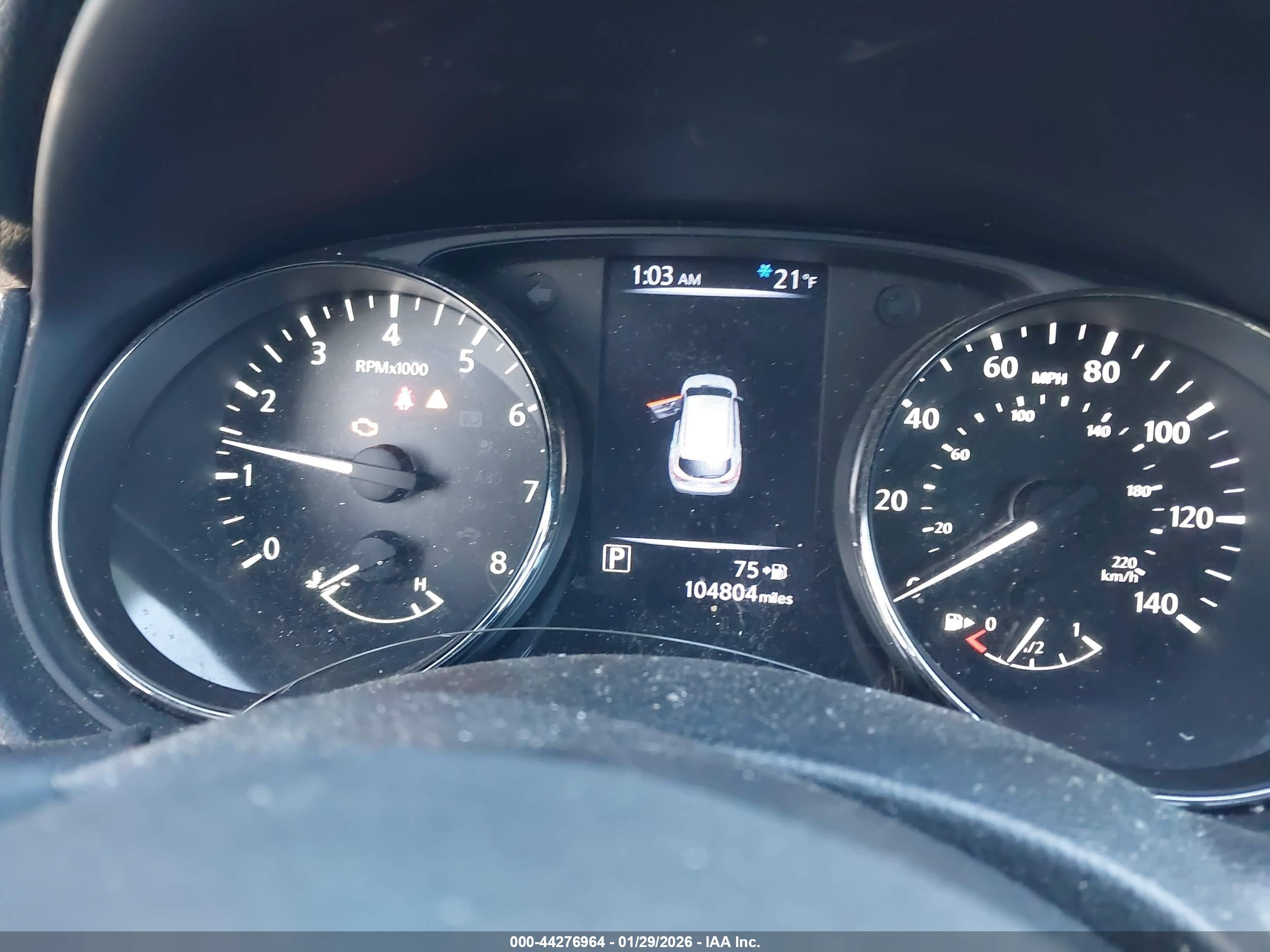 NISSAN ROGUE image 7