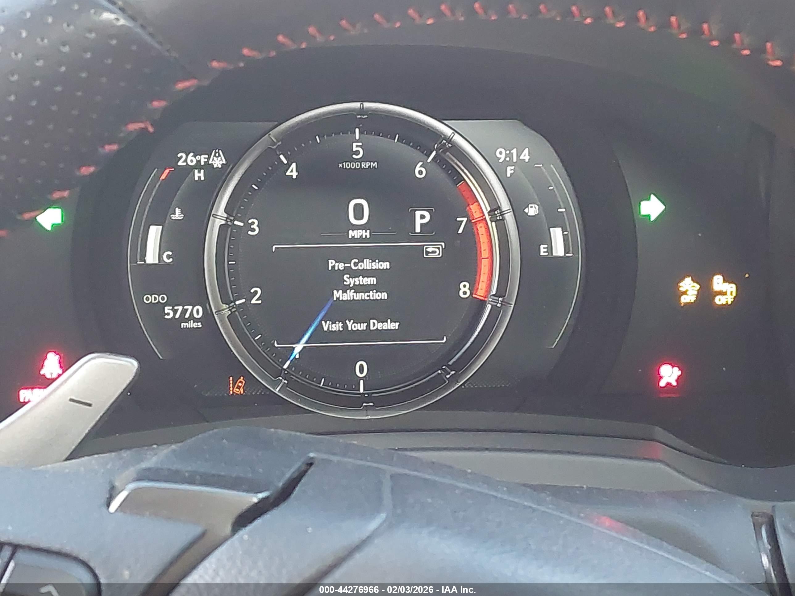 LEXUS IS image 7