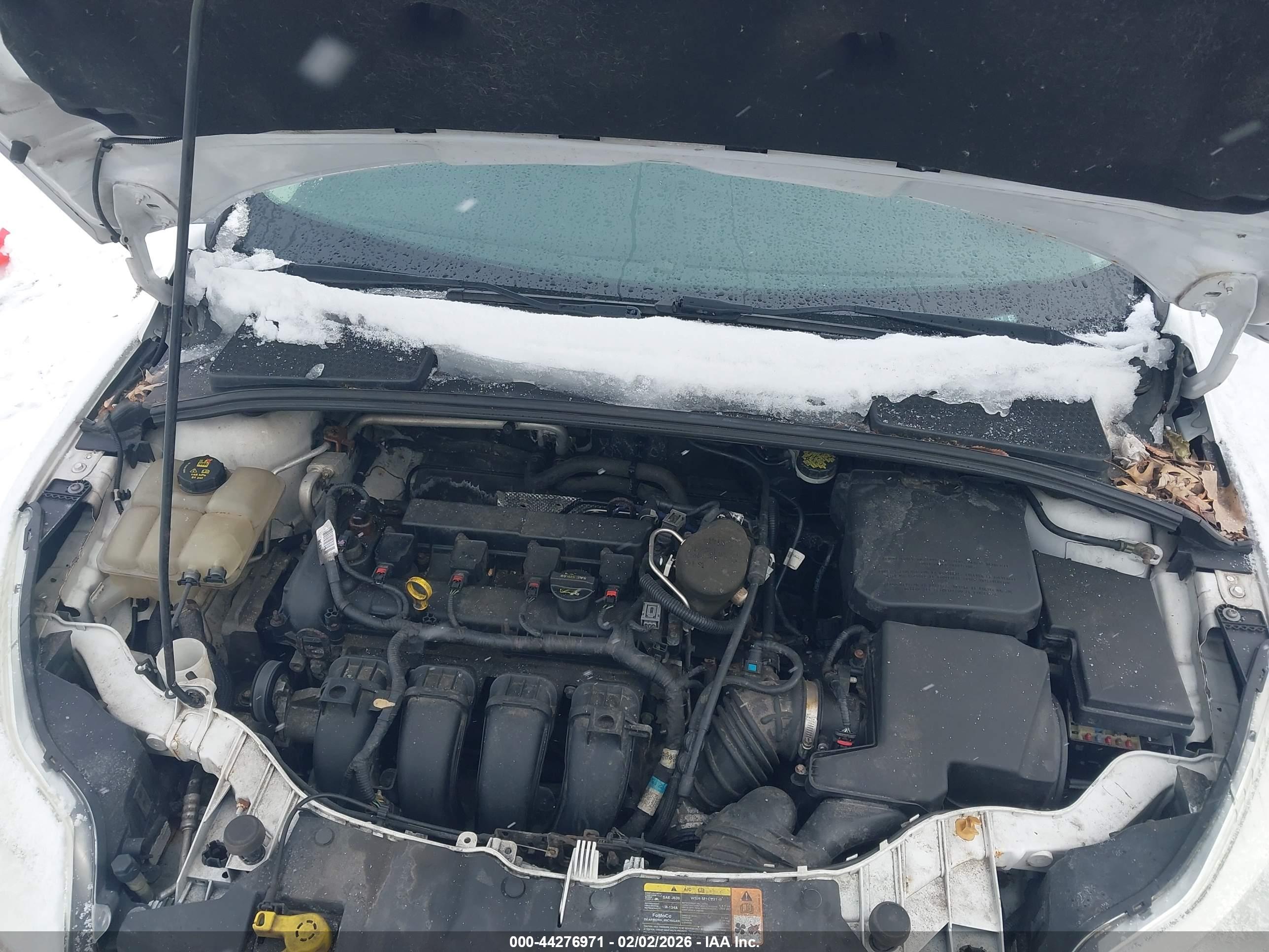 FORD FOCUS image 10