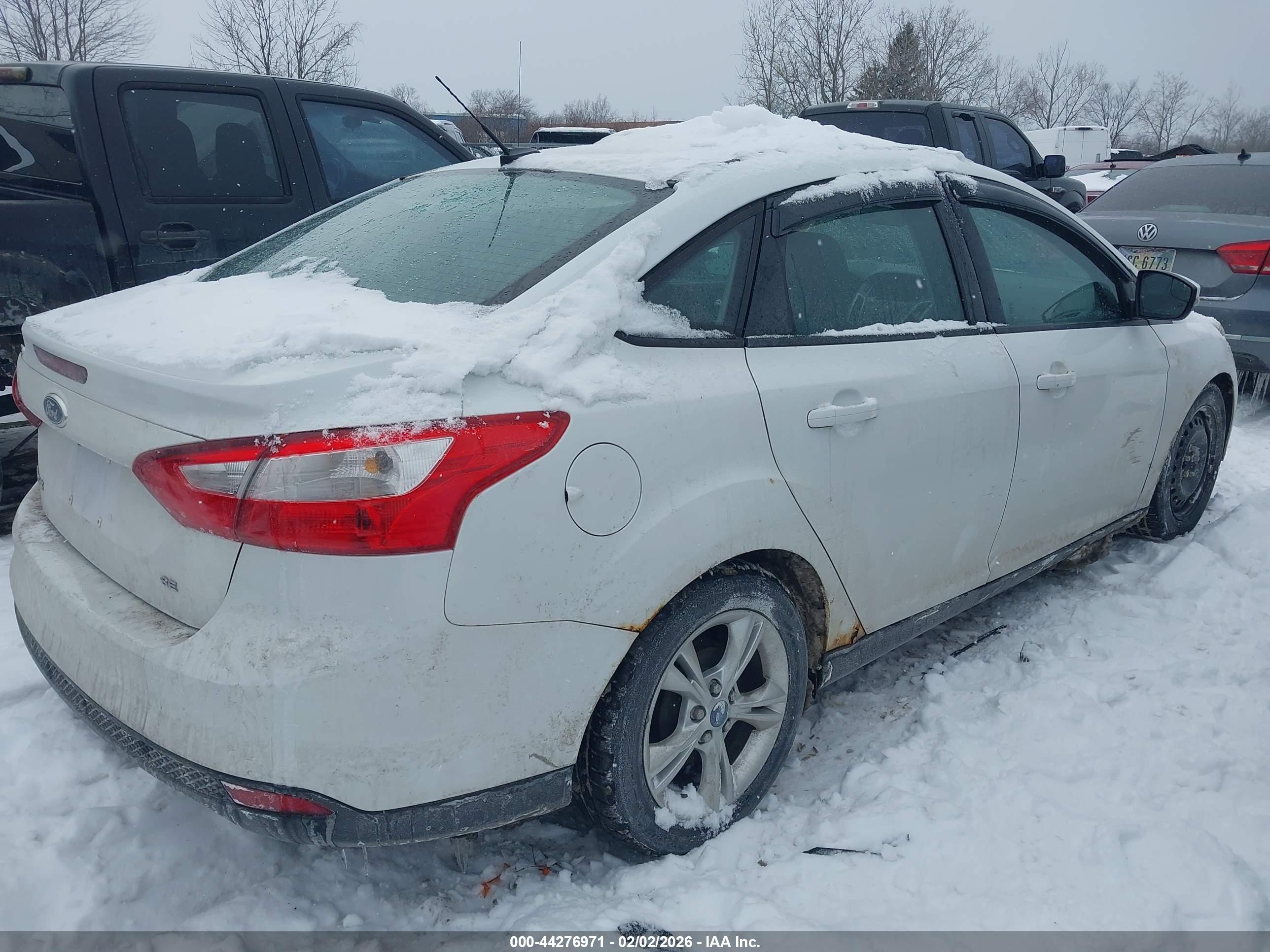 FORD FOCUS image 4