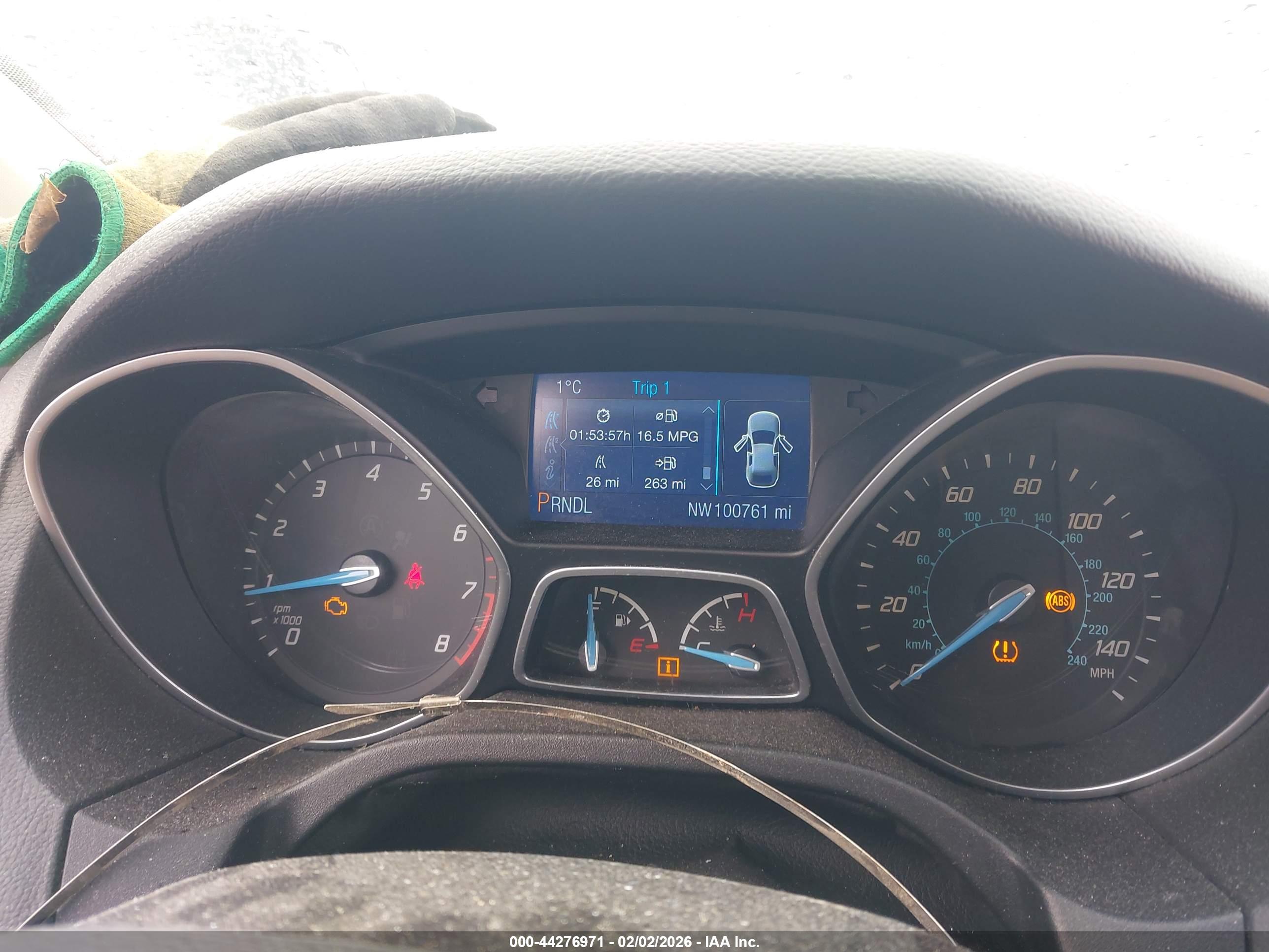 FORD FOCUS image 7