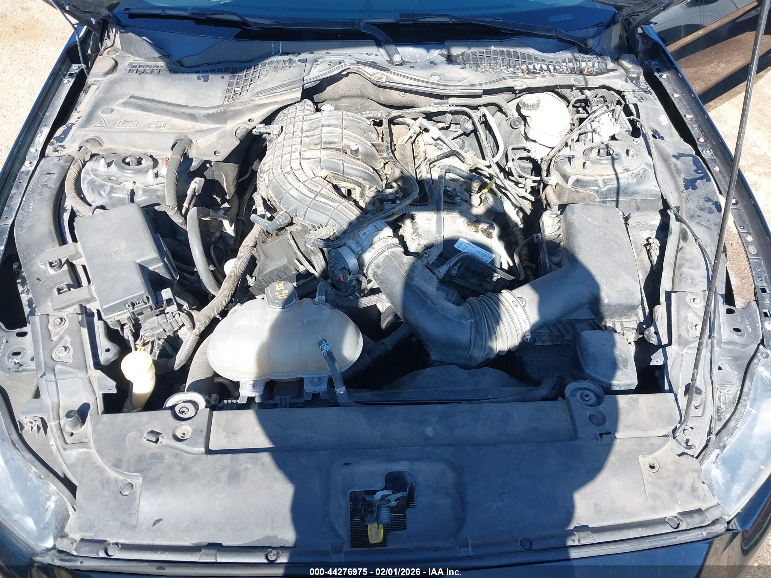 FORD MUSTANG image 10
