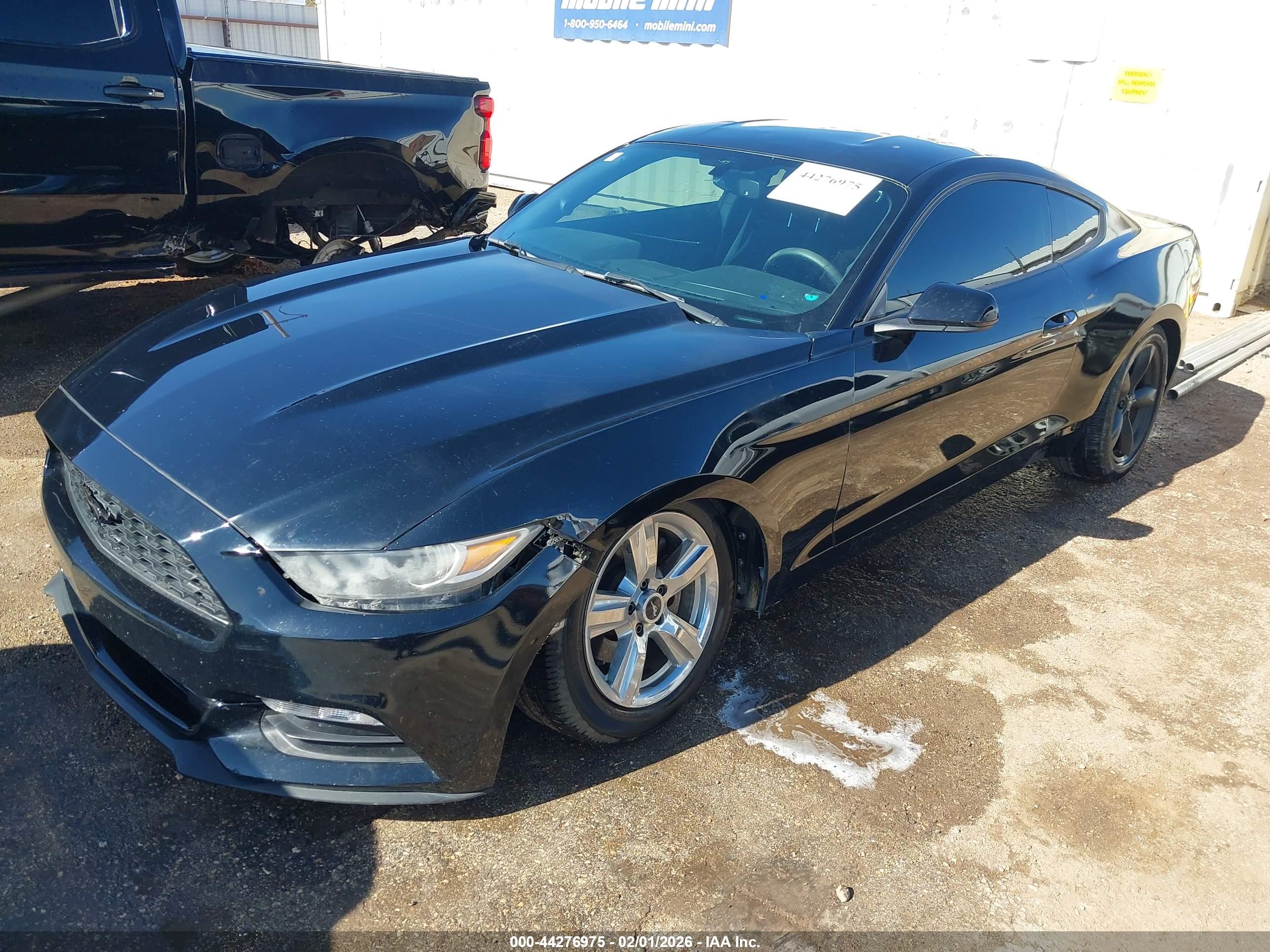 FORD MUSTANG image 2