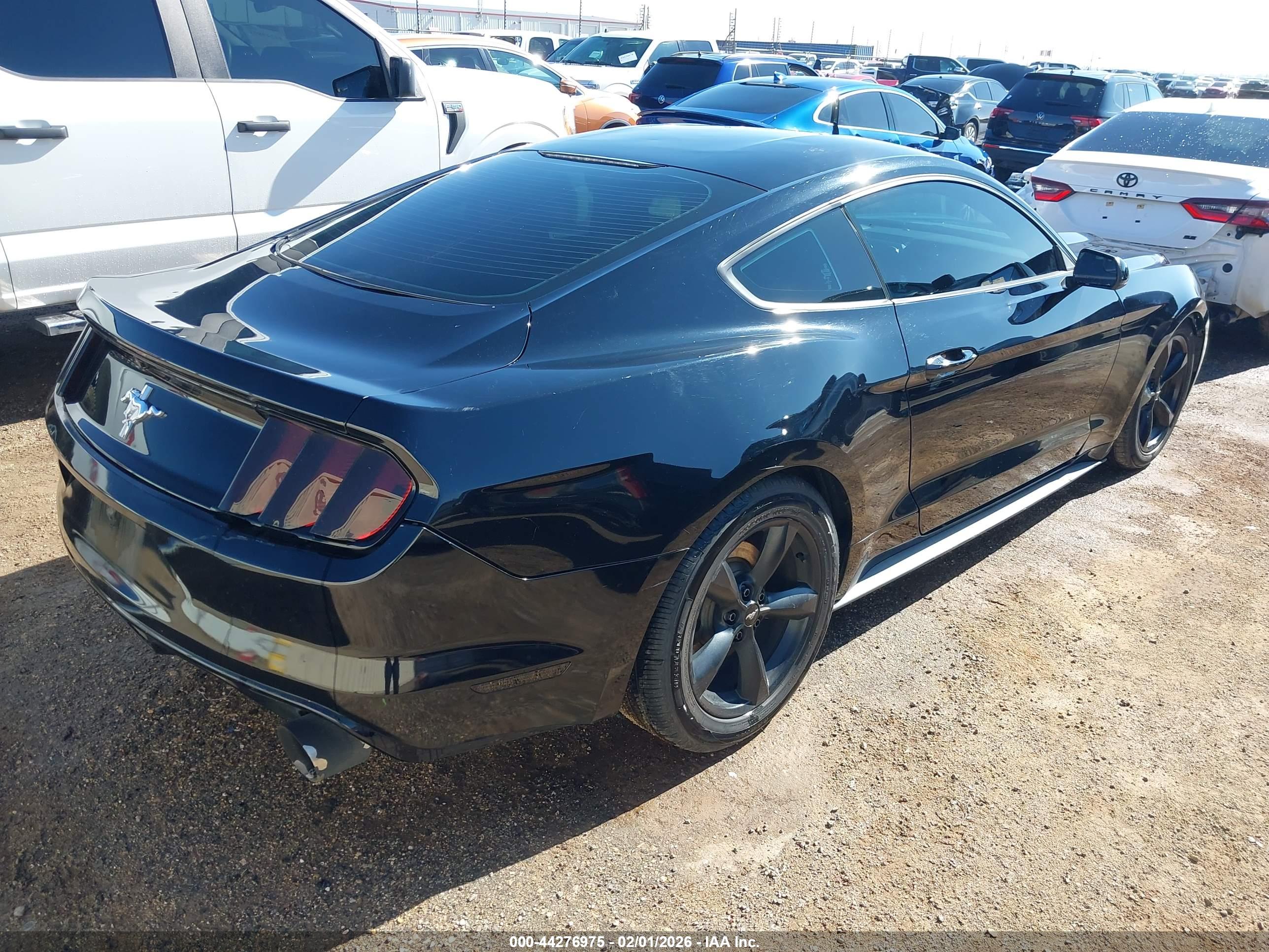 FORD MUSTANG image 4