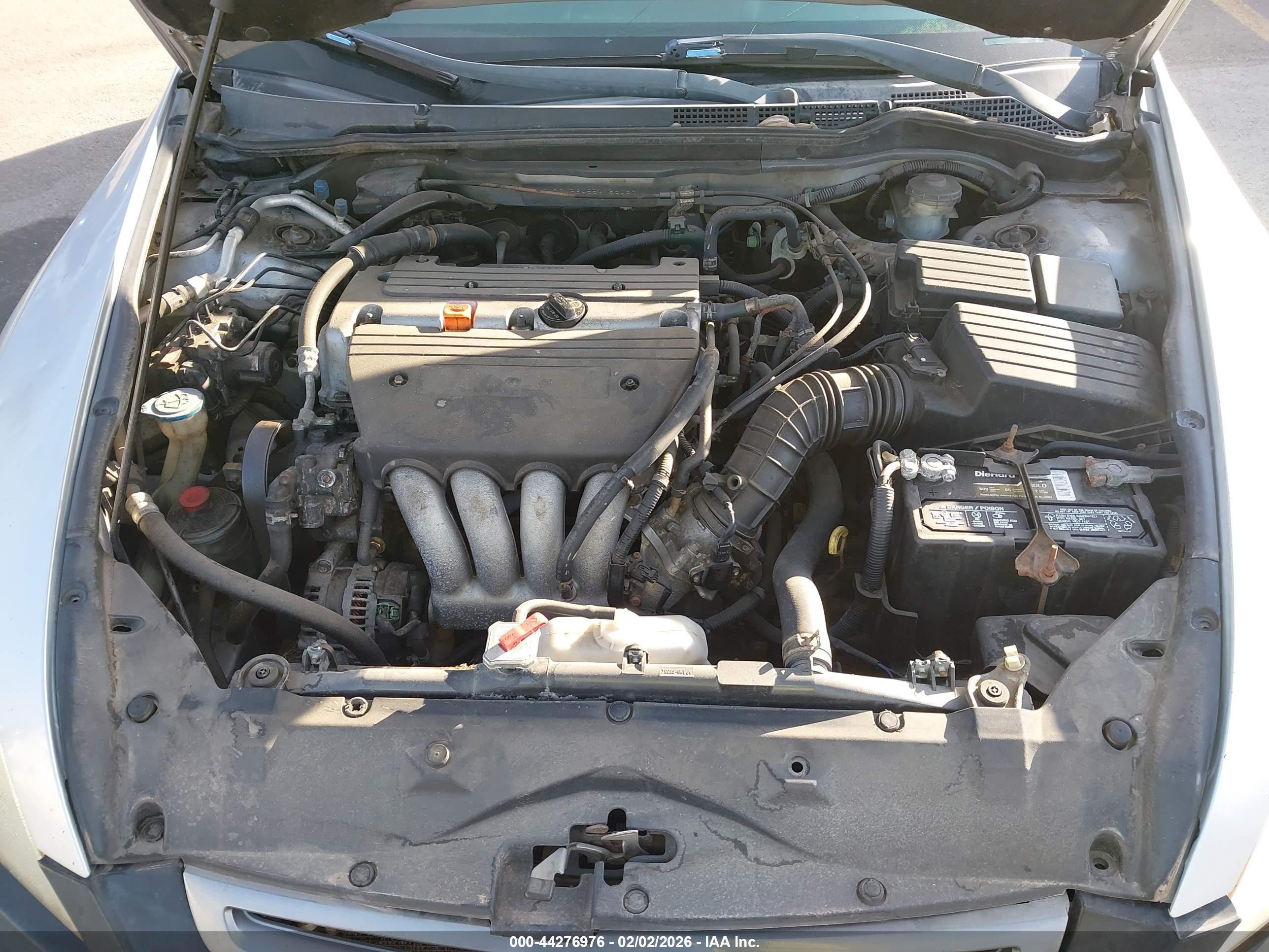 HONDA ACCORD image 10